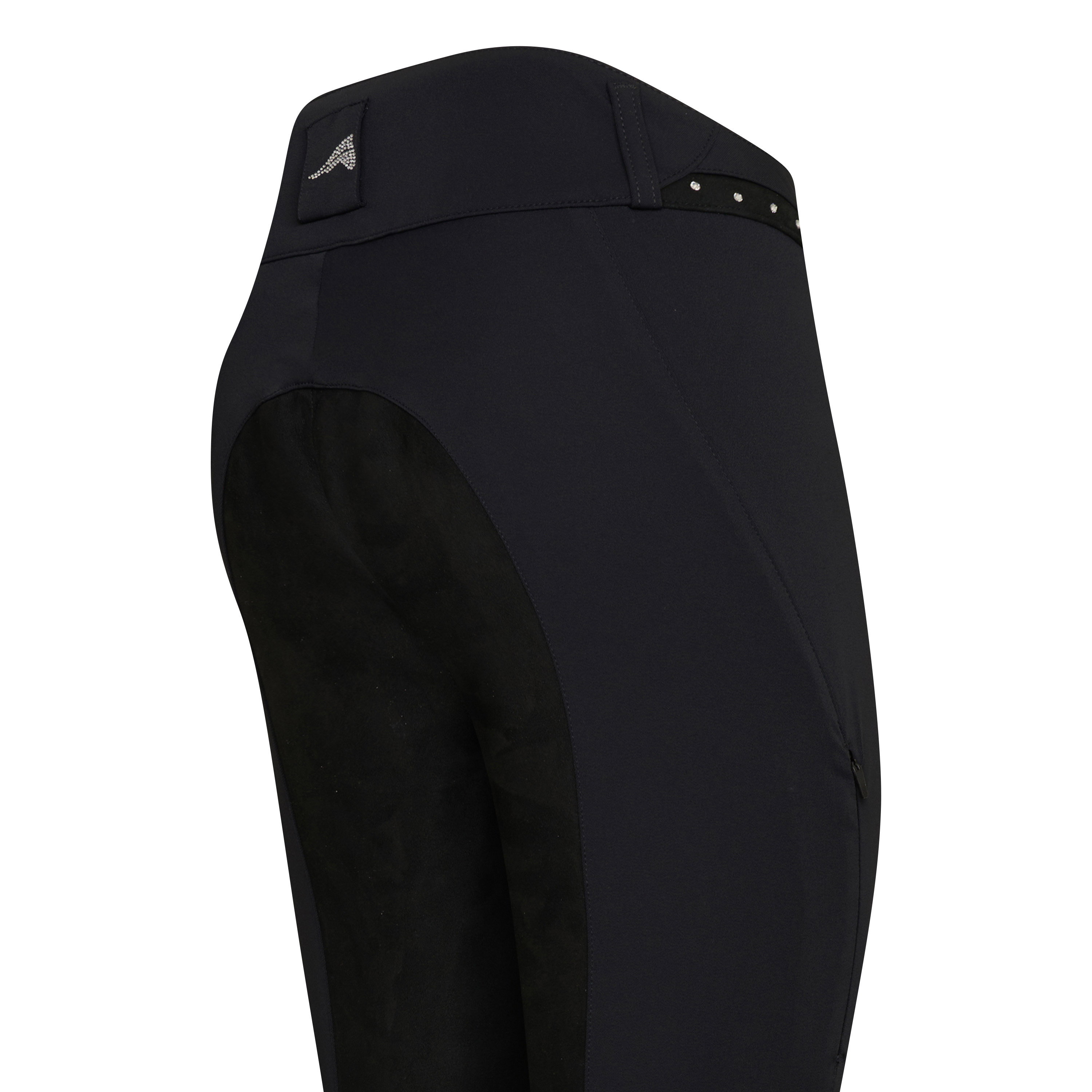Reithose Equitation Queen Diamond Full