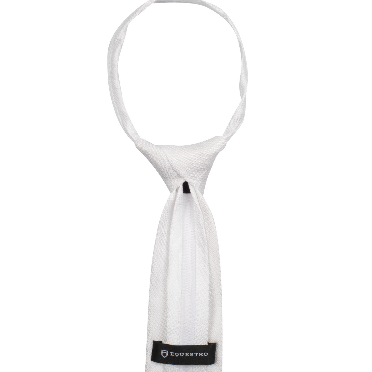 Wabenstruktur-Plastron für Turniere
