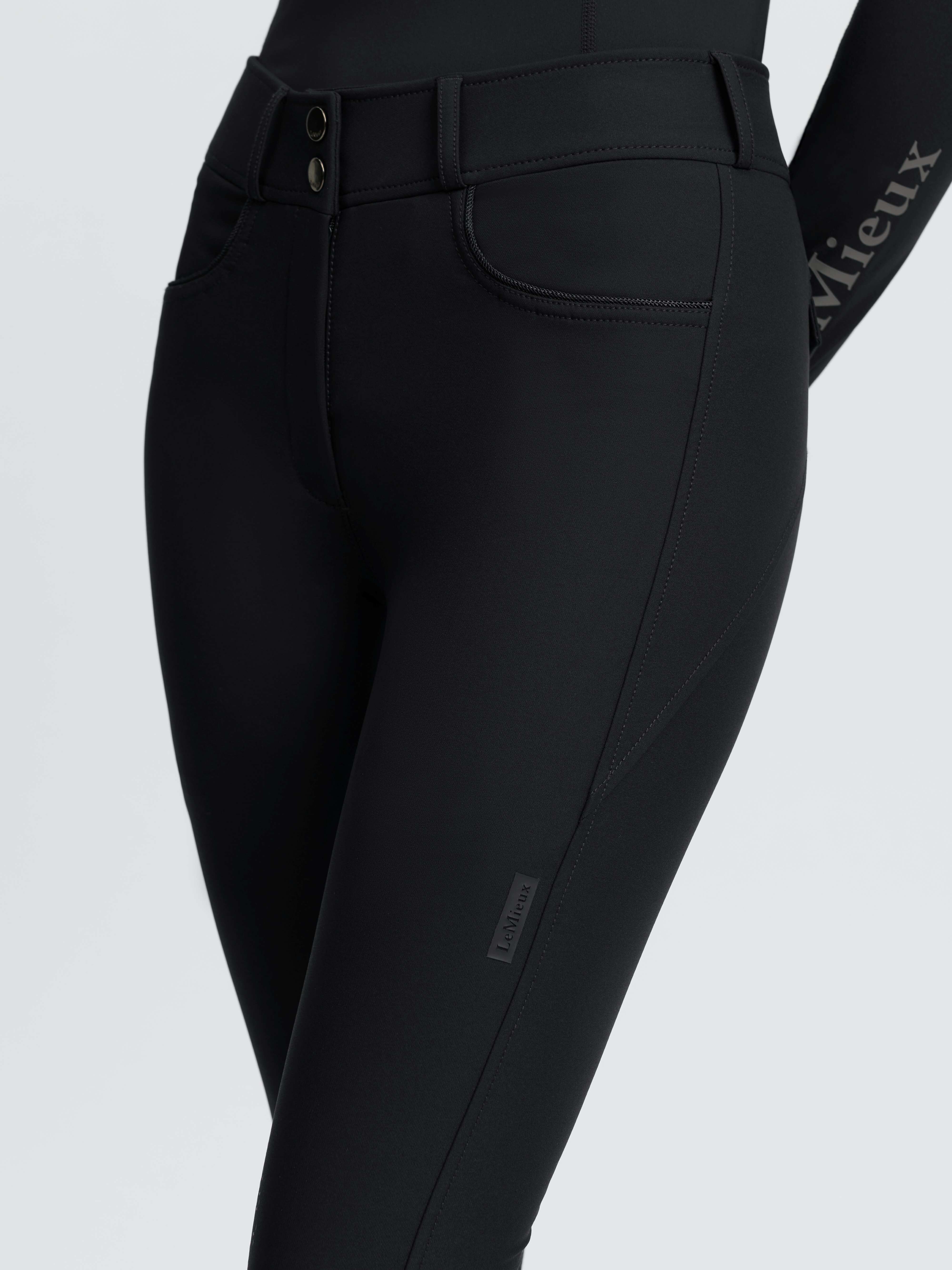 Blair Reithose mit Kniebesatz