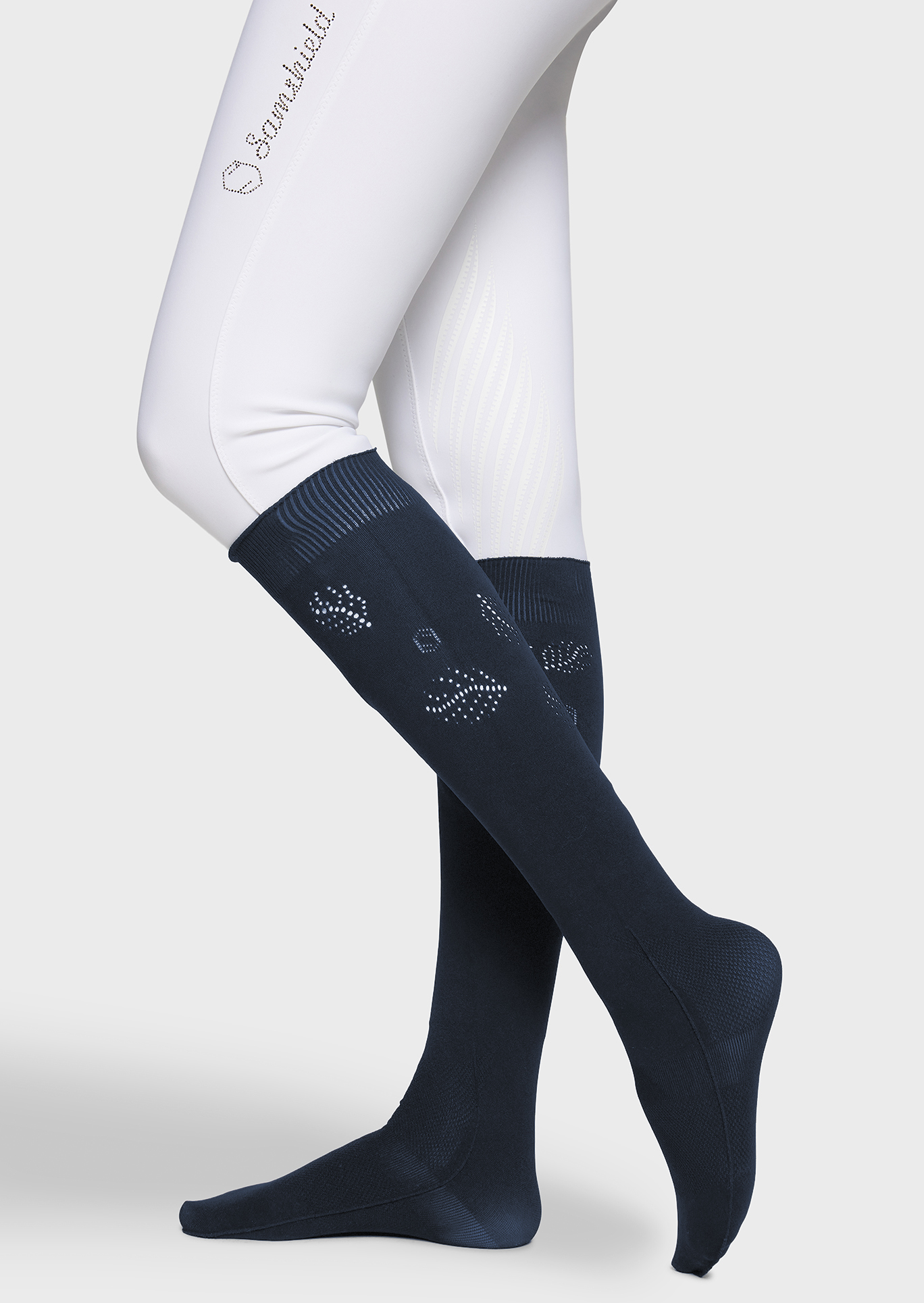Reitsocken Balzane Seamless Ferna