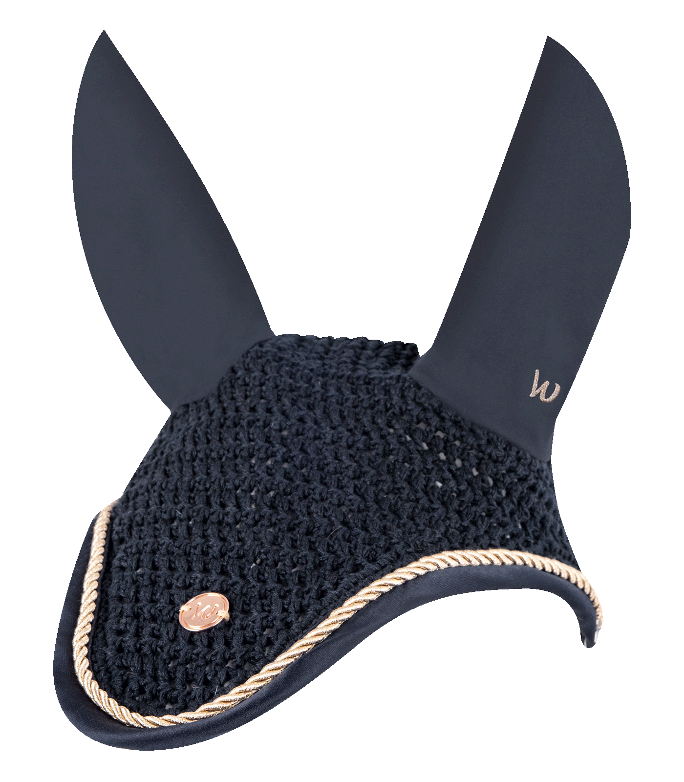 Fliegenohren modern rosé