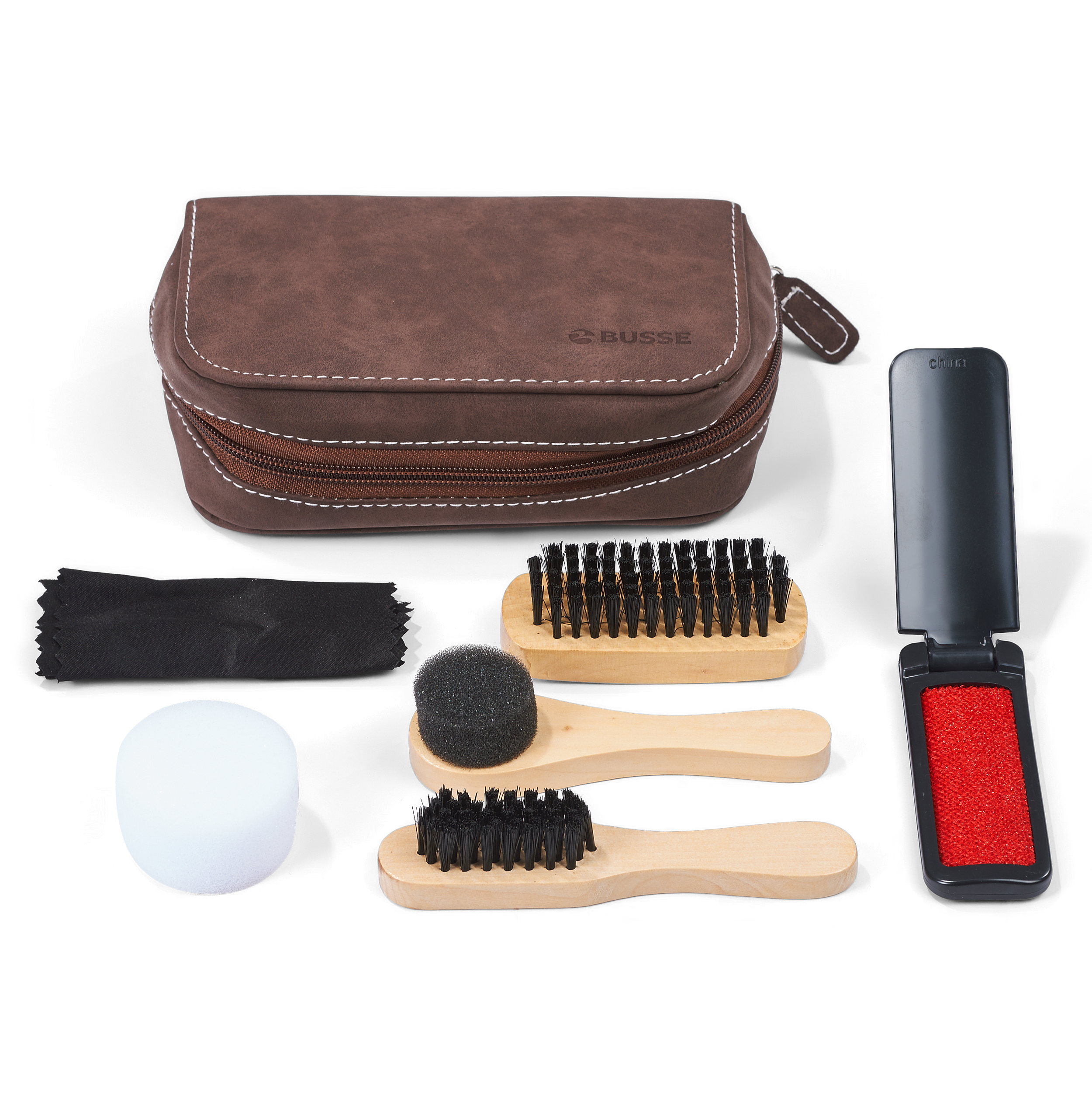 Schuhputzset GROOM