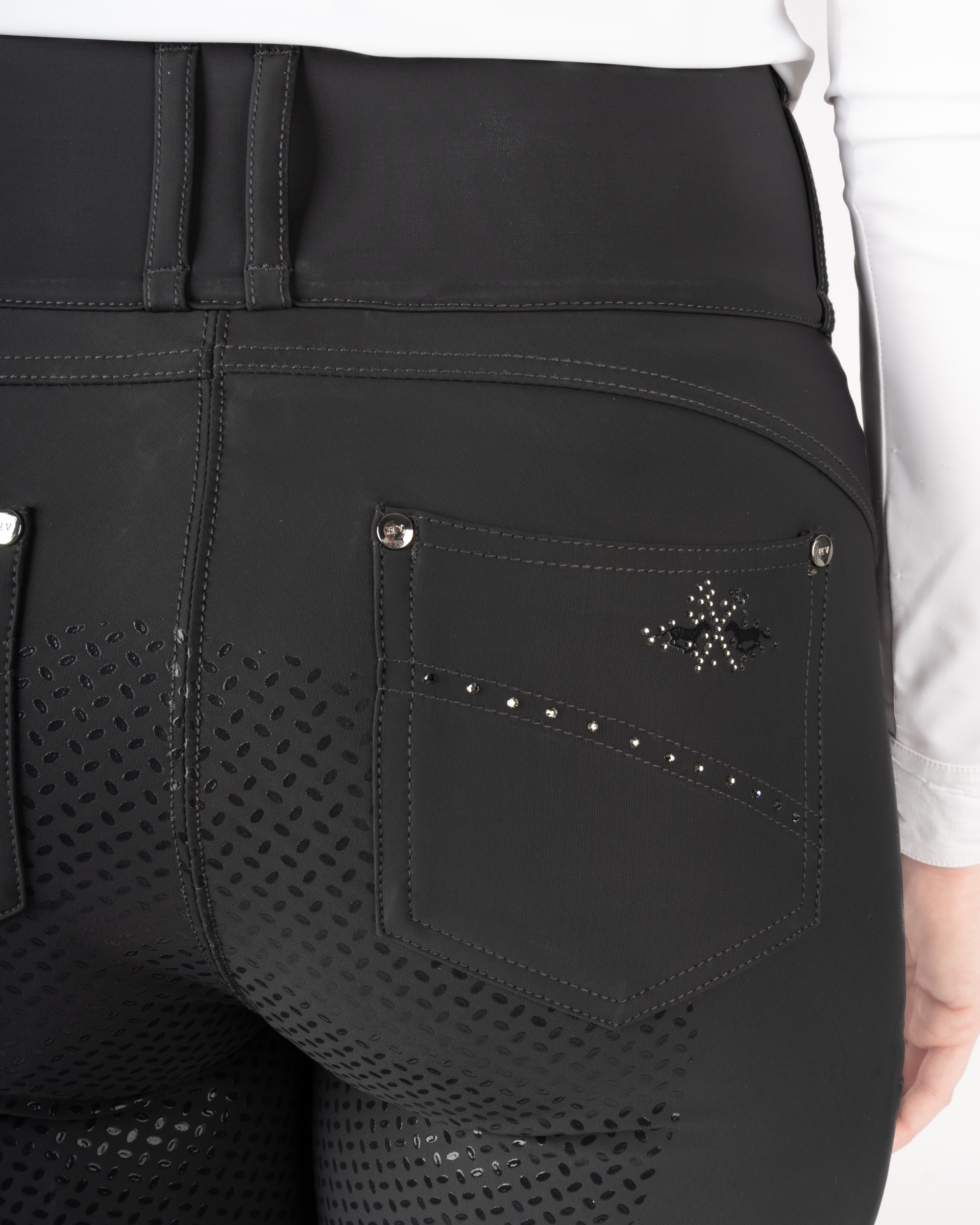 Riding breeches ladies Elena full grip