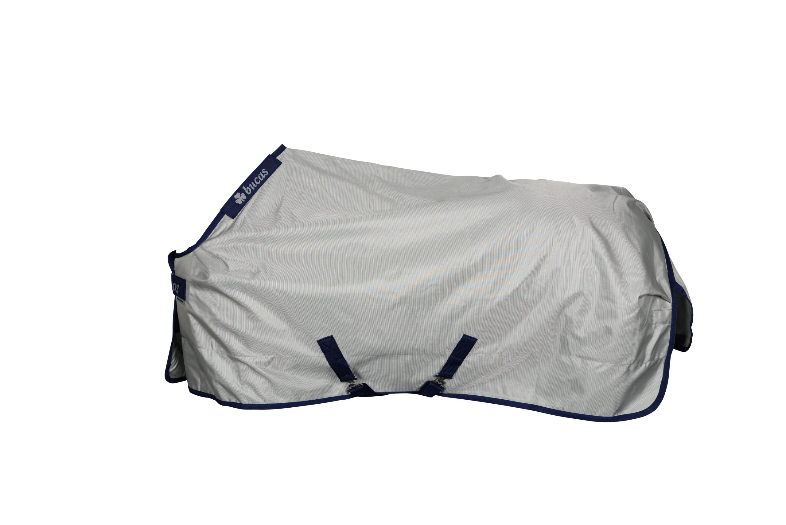Outdoor rug Power Turnout Big Neck in silver