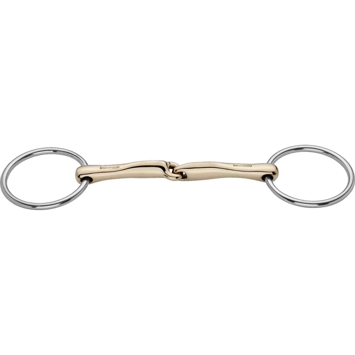 novocontact Wassertrense 12 mm einfach gebrochen - Sensogan