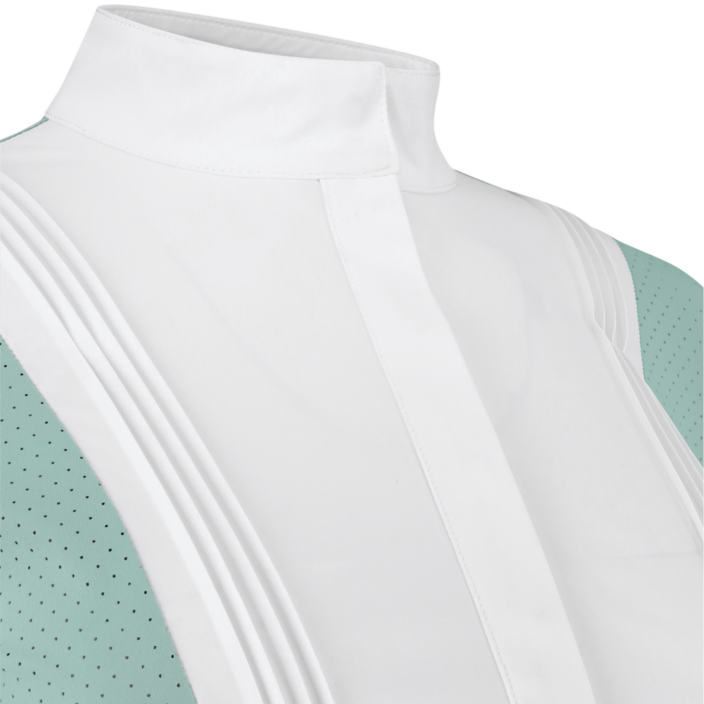 Turniershirt Damen Heritage Air Kurzarm