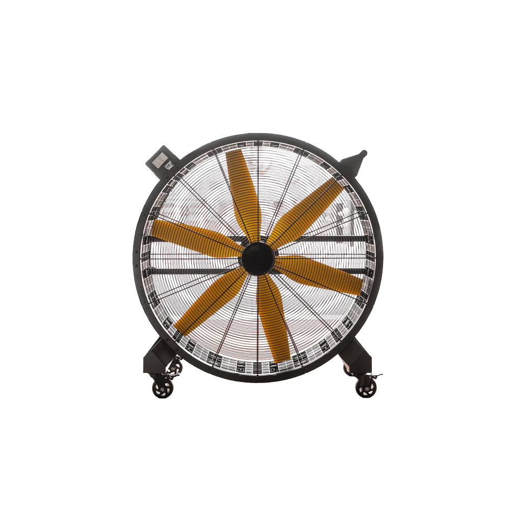 Wired fan