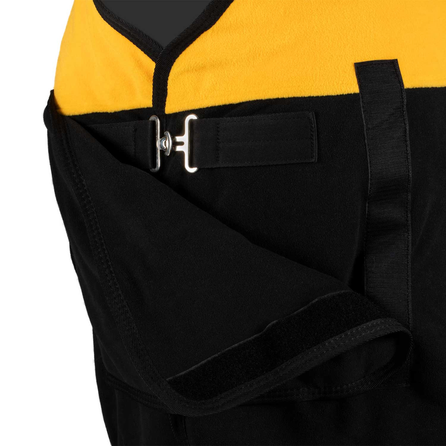 Zweifarbige Anti-Pilling-Fleece-Decke