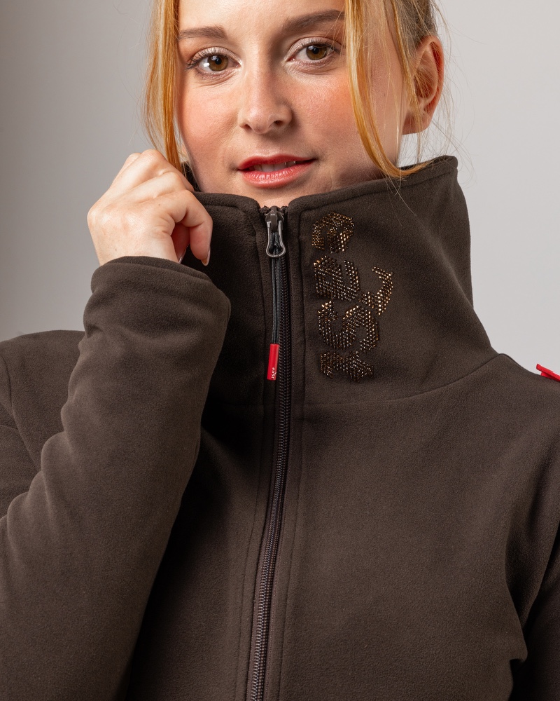 Women's All Day fleece jacket