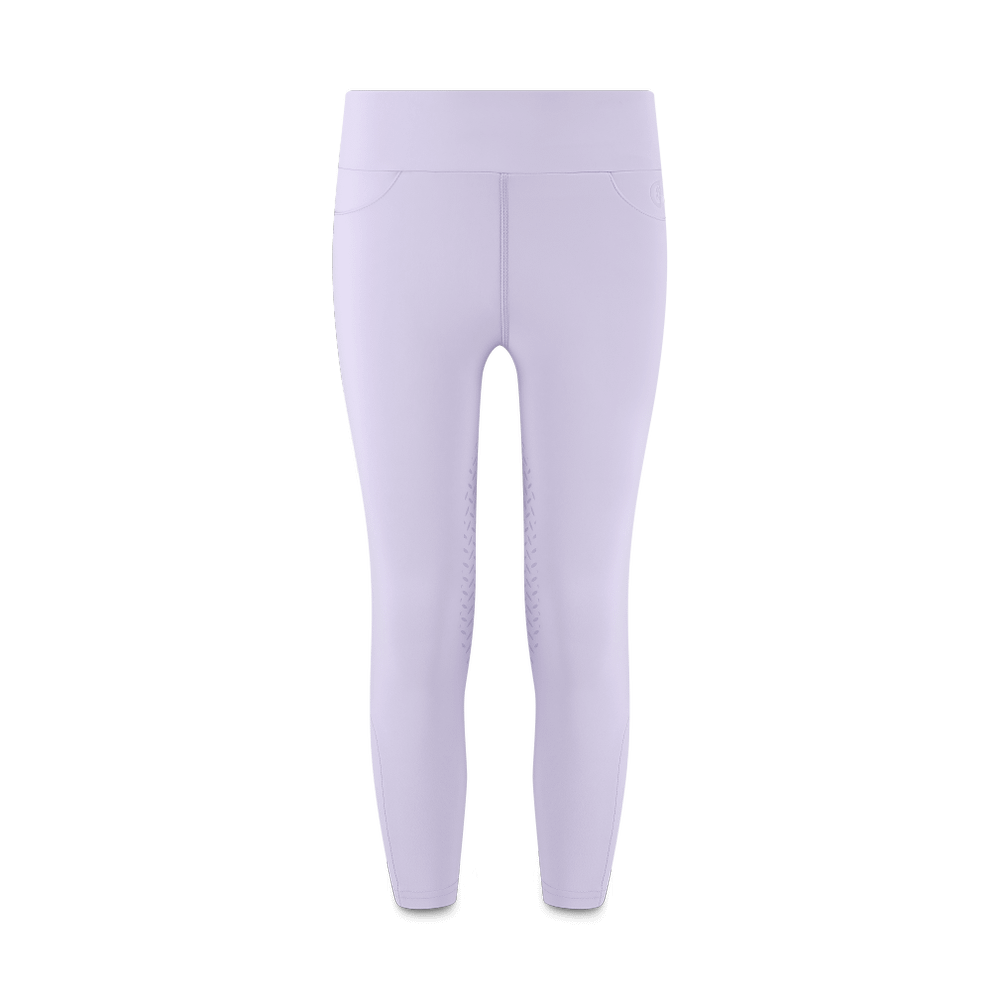 Reitleggings für Mädchen mit Kniebesatz Miami Kids