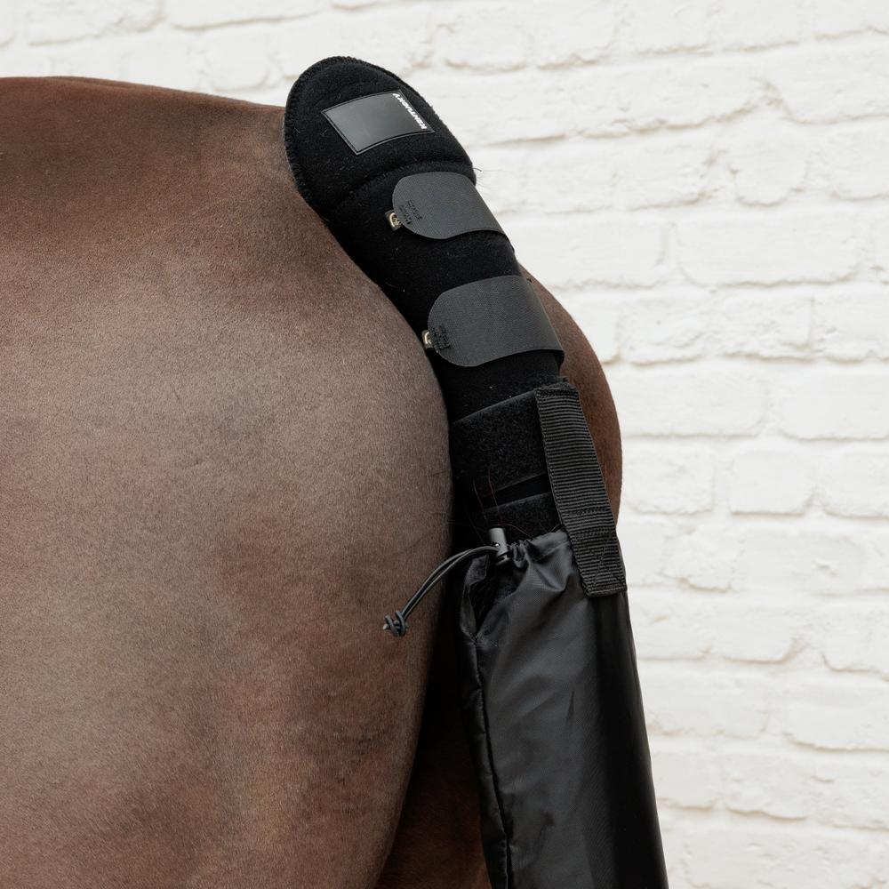 Crupper & tail bag