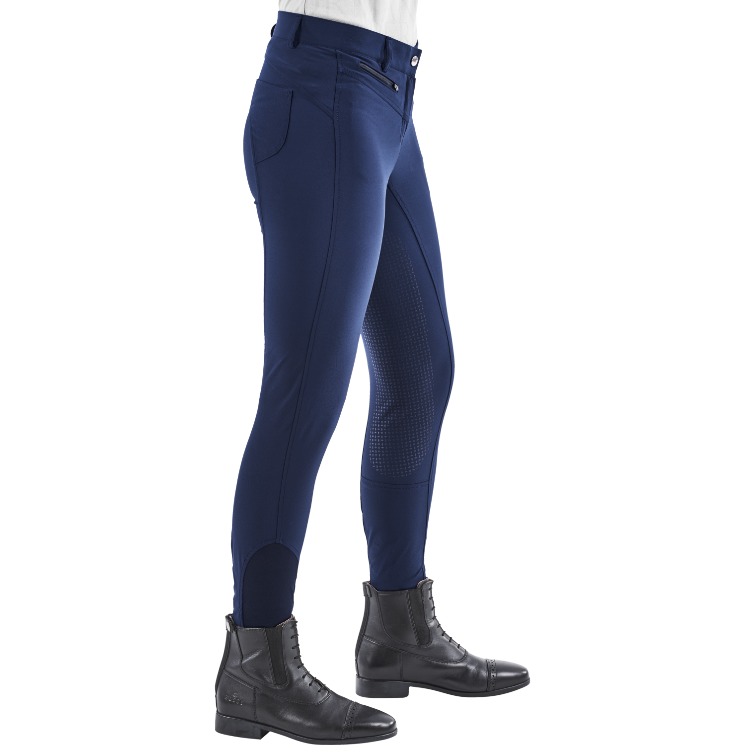 Reithose Damen Zarina mit 3/4 Grip