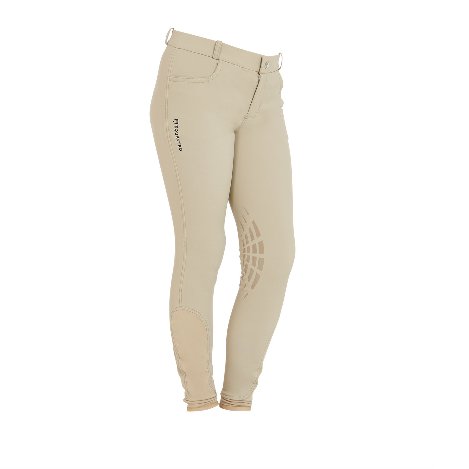 Unisex-Reithose für Kinder aus Funktionsgewebe