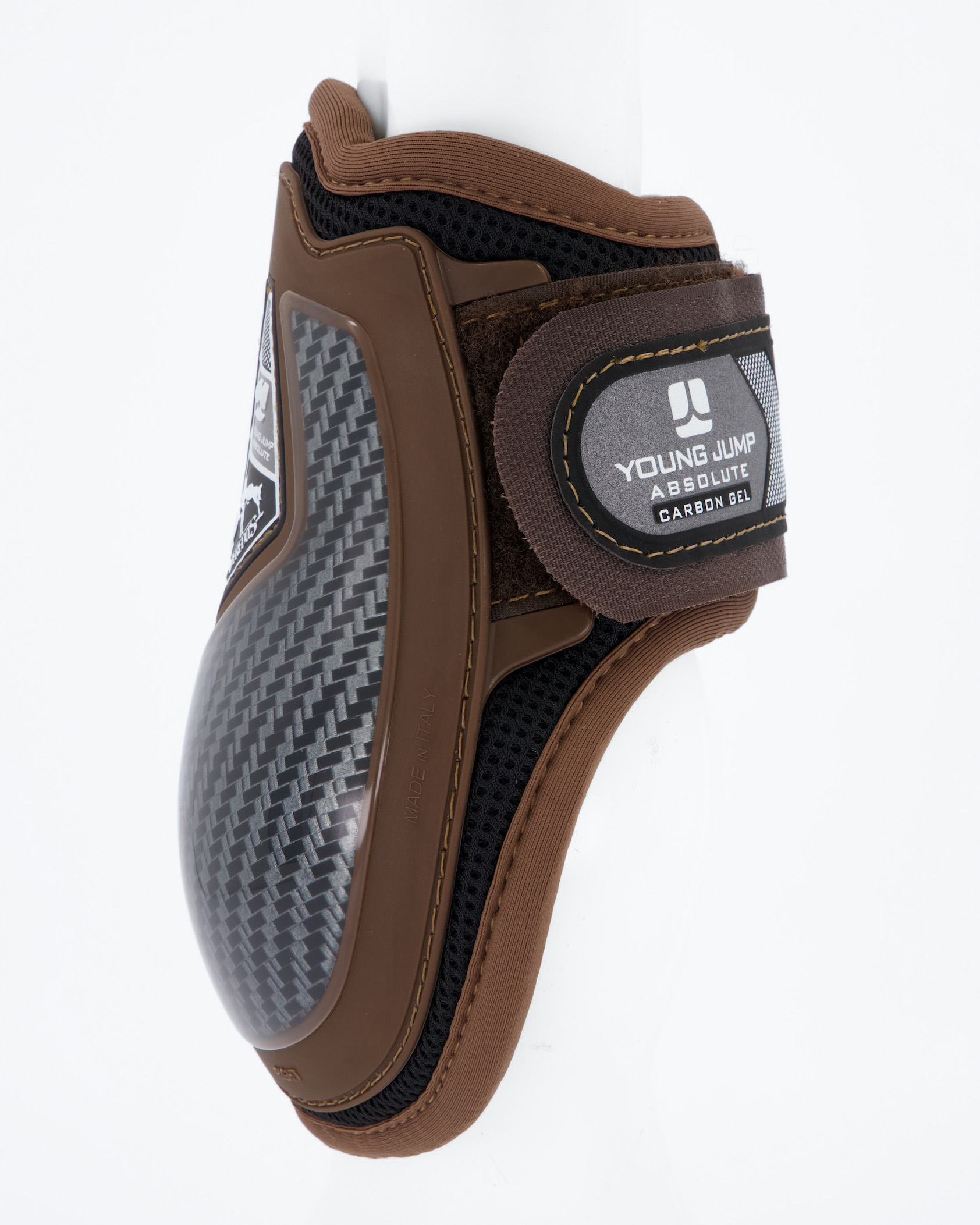 Fetlock boot Young Jump Absolute Carbon Gel