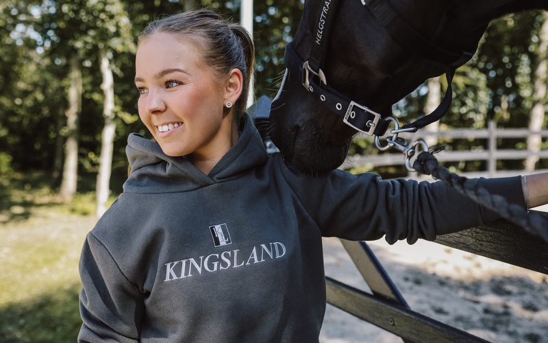 Pullover & Sweatshirts Reiterin mit Samshield Pullover