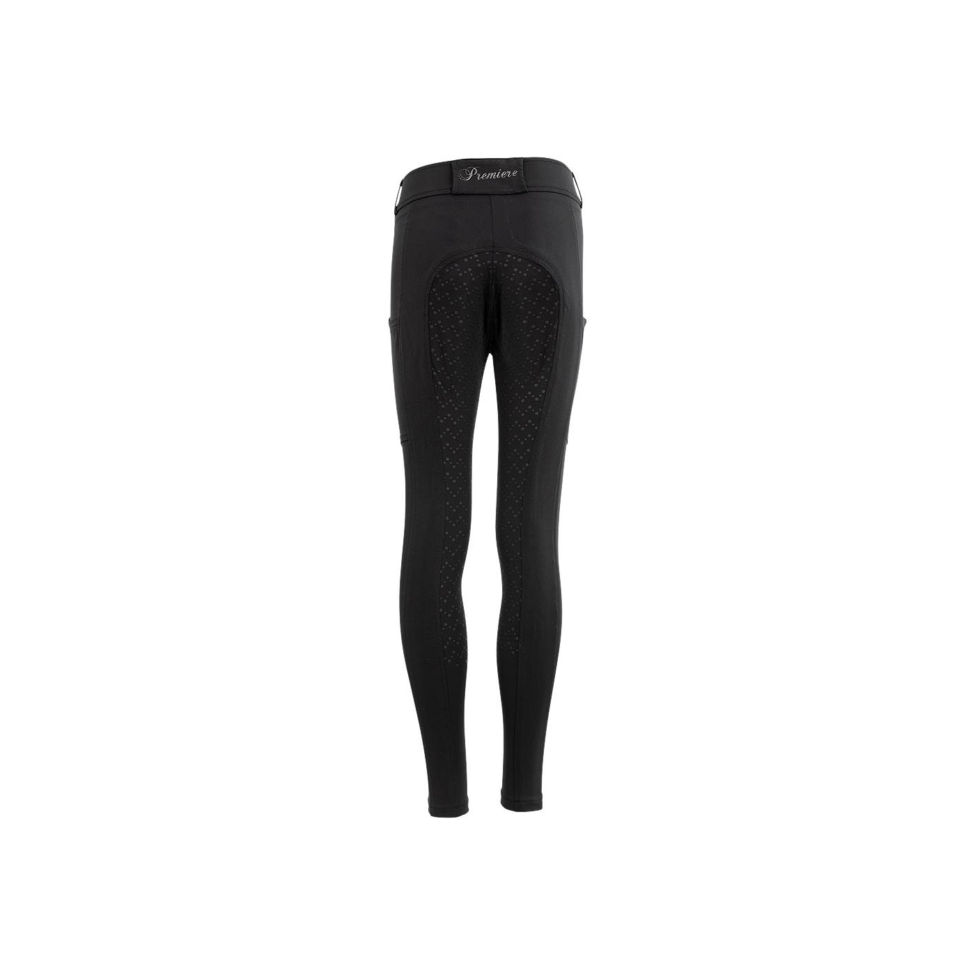 Reitlegging Blazingstar Kinder Silikonbesatz