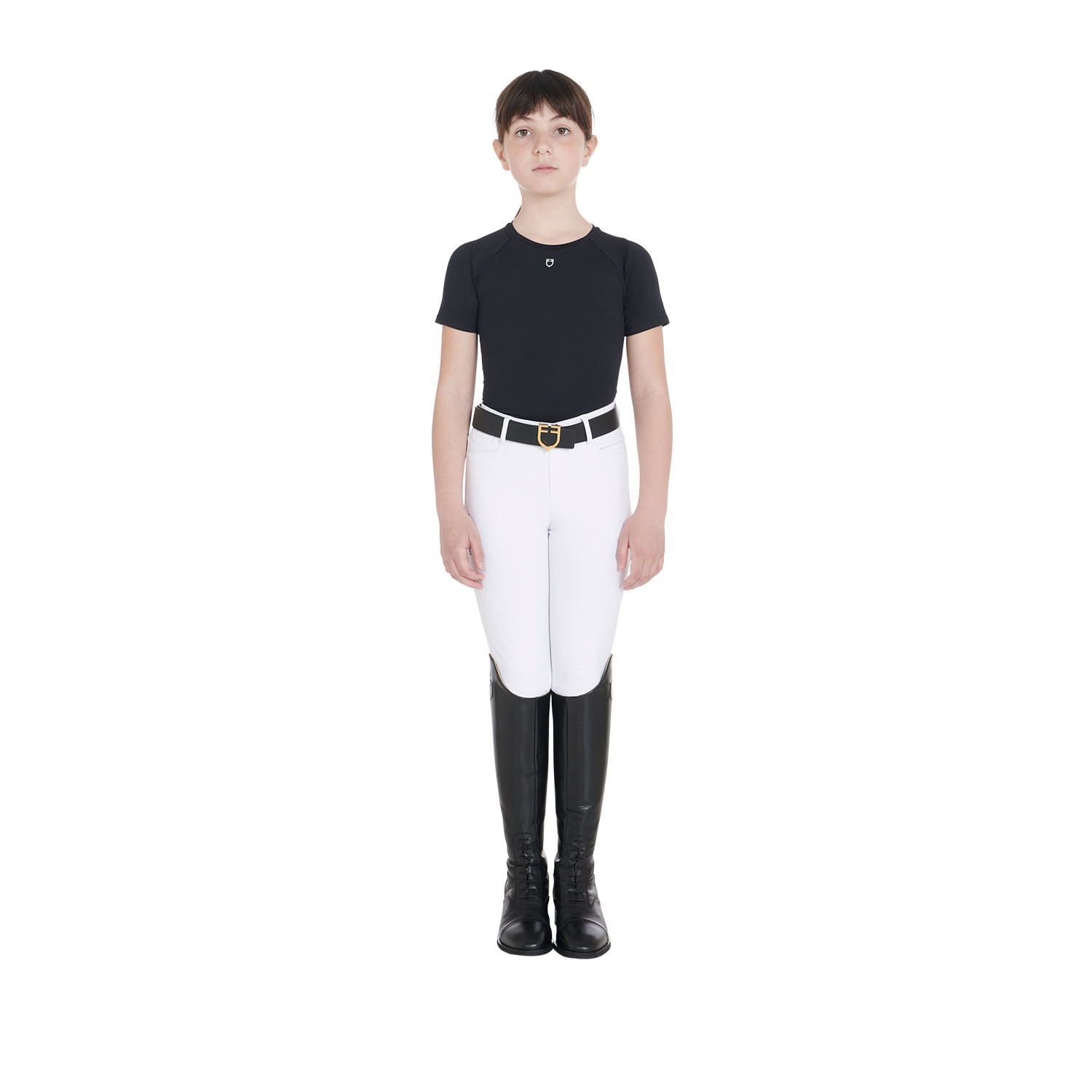 Kinder-Trainingsshirt aus Funktionsmaterial