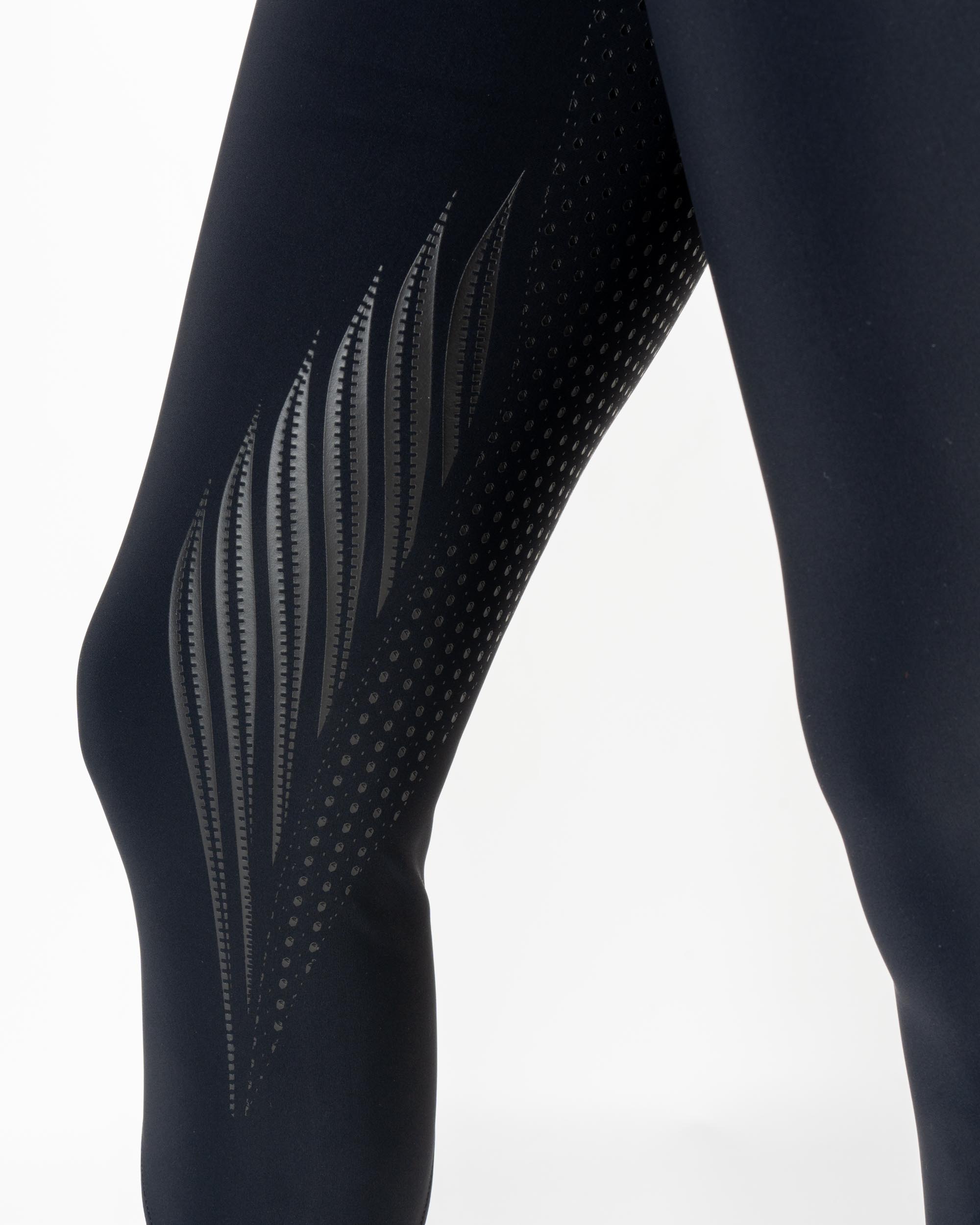 Ladies riding breeches Astrid with full grip