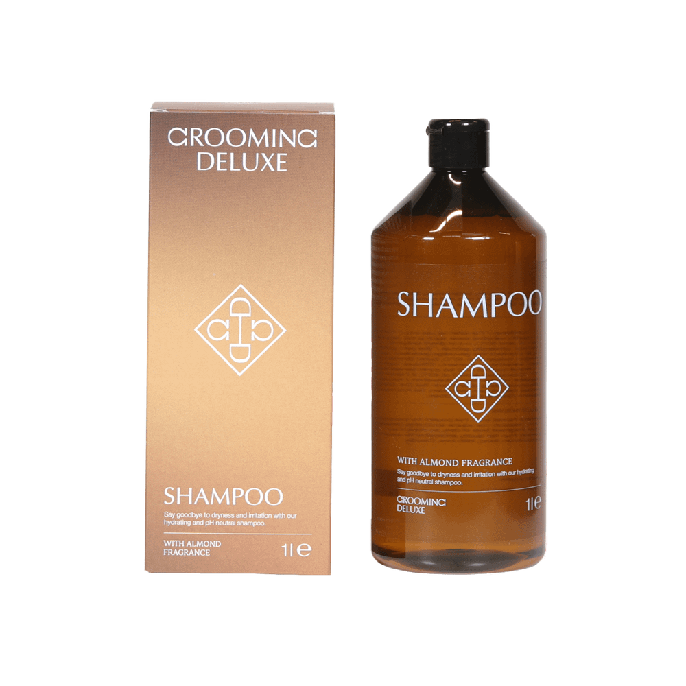 Gloss almond shampoo