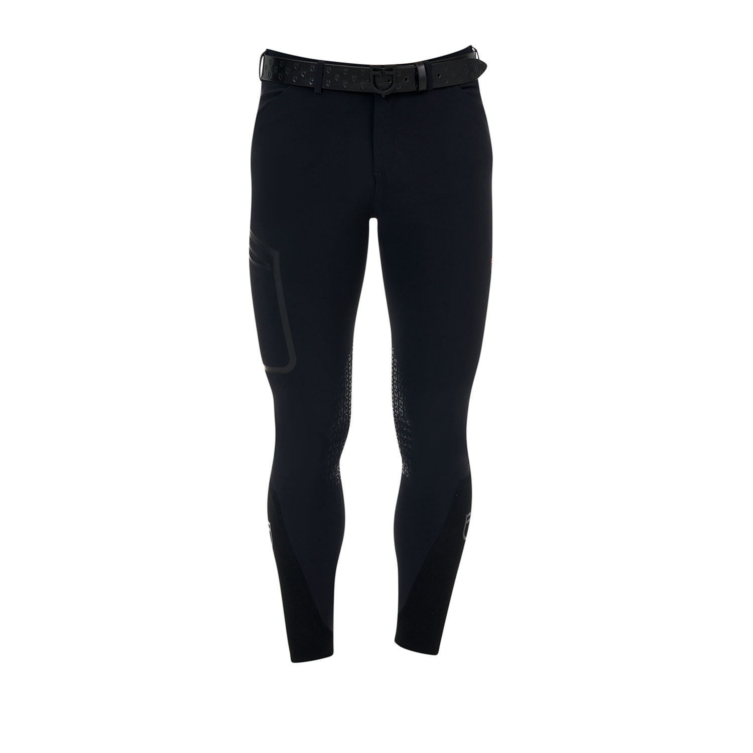 Schmal geschnittene Ridertechnology Herren-Reithose mit verschweißten Nähten