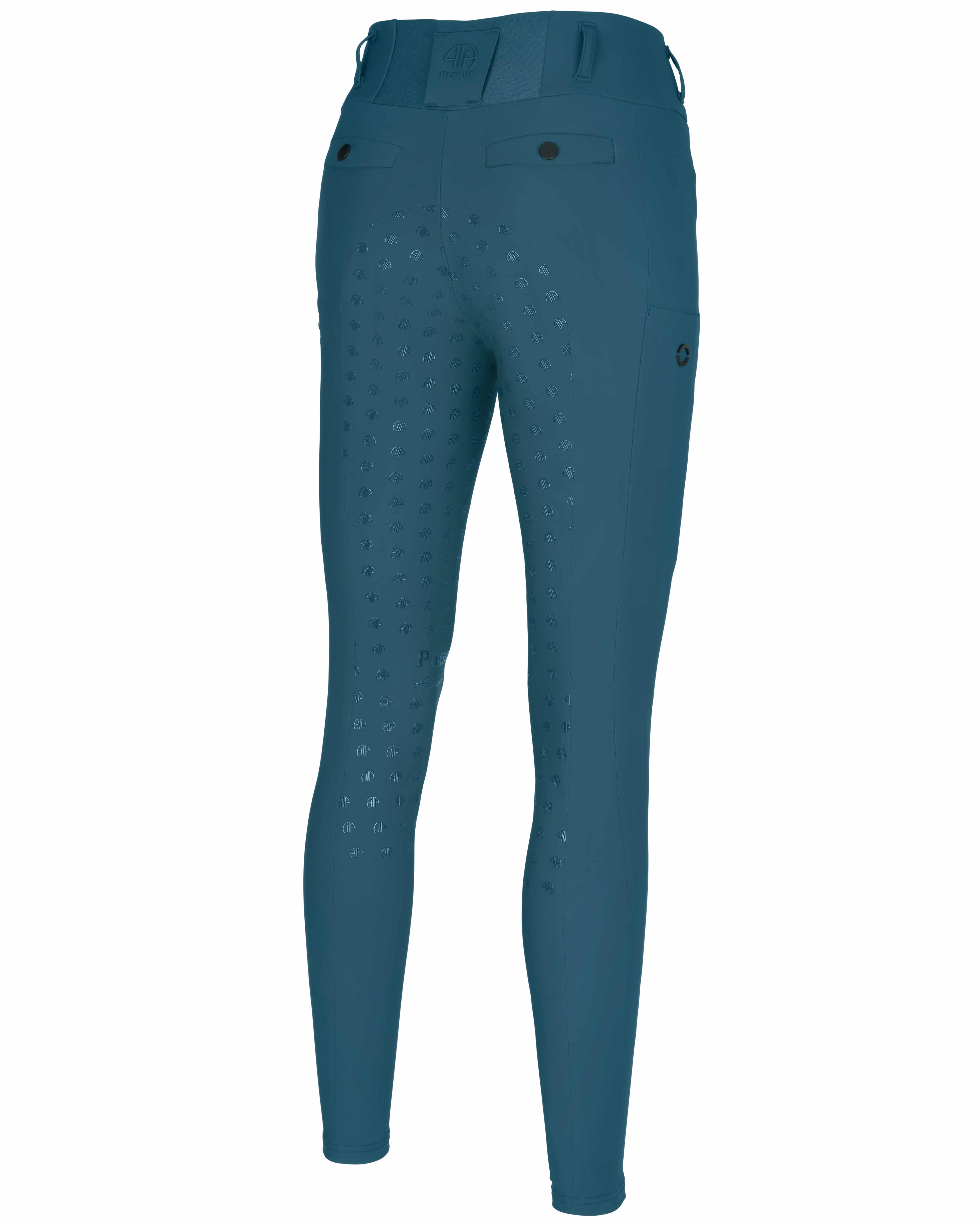 Ladies Linnett riding breeches with full grip