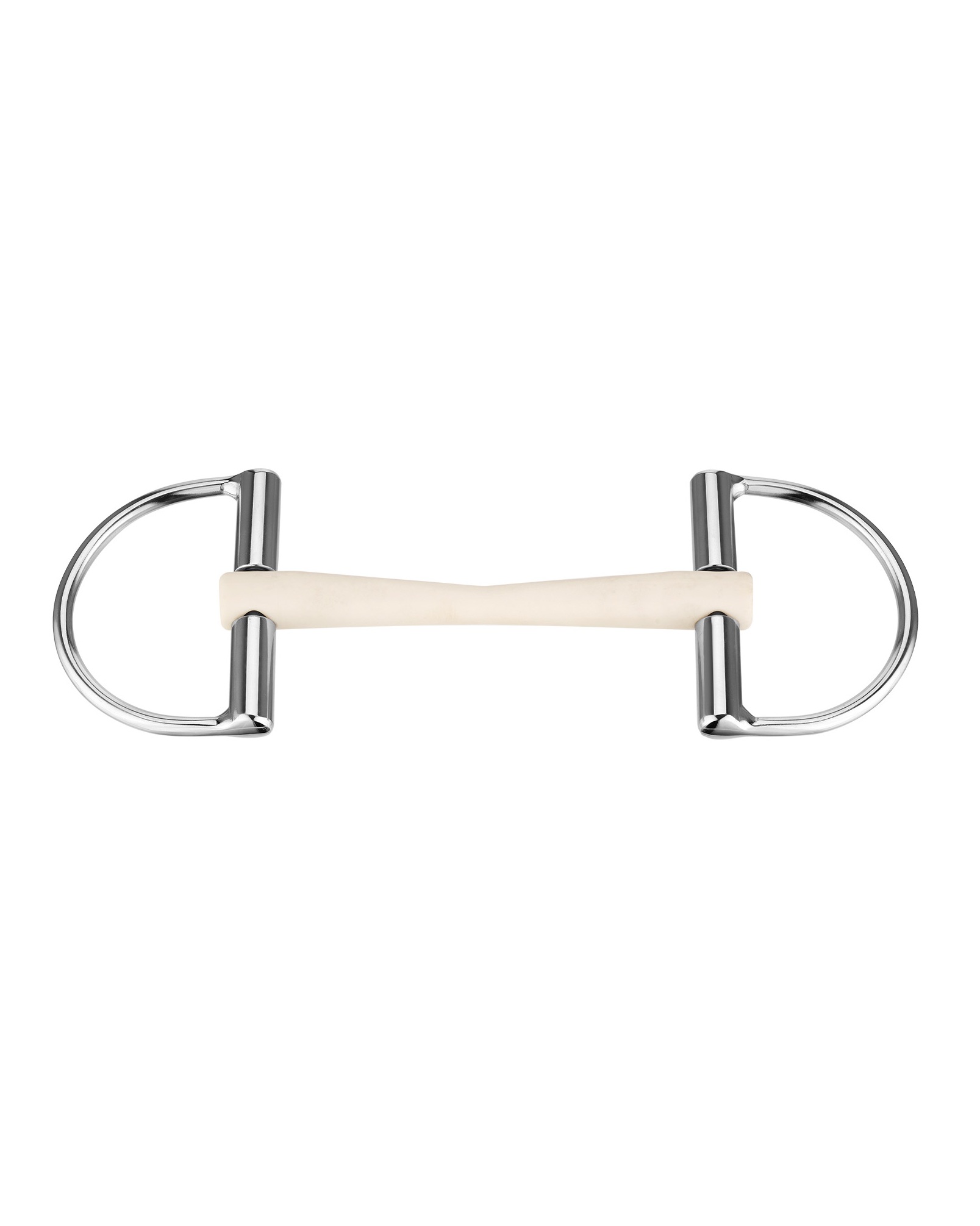 D-ring bit Duo 16 mm with dual use - white plastic
