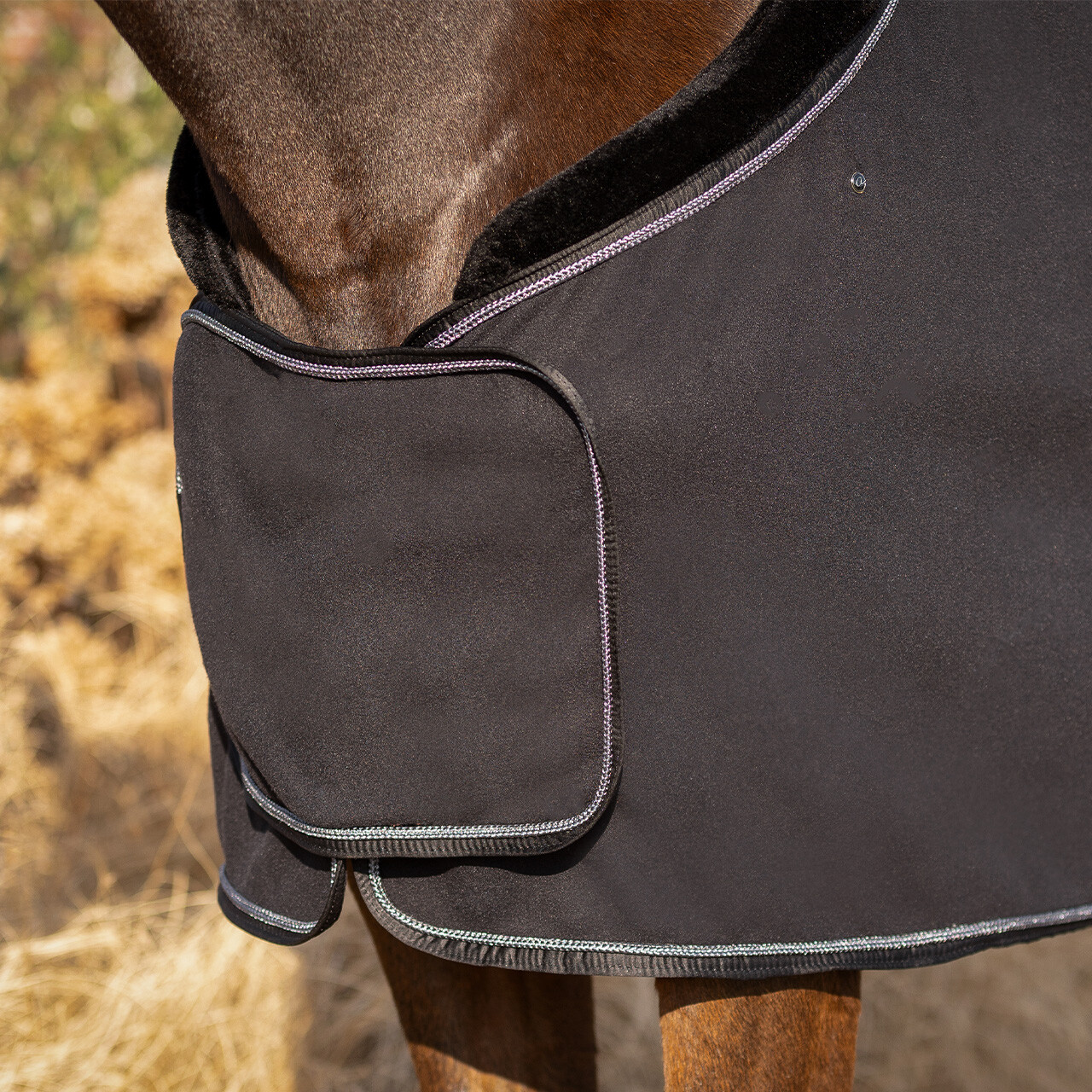 Abschwitzdecke Salerno