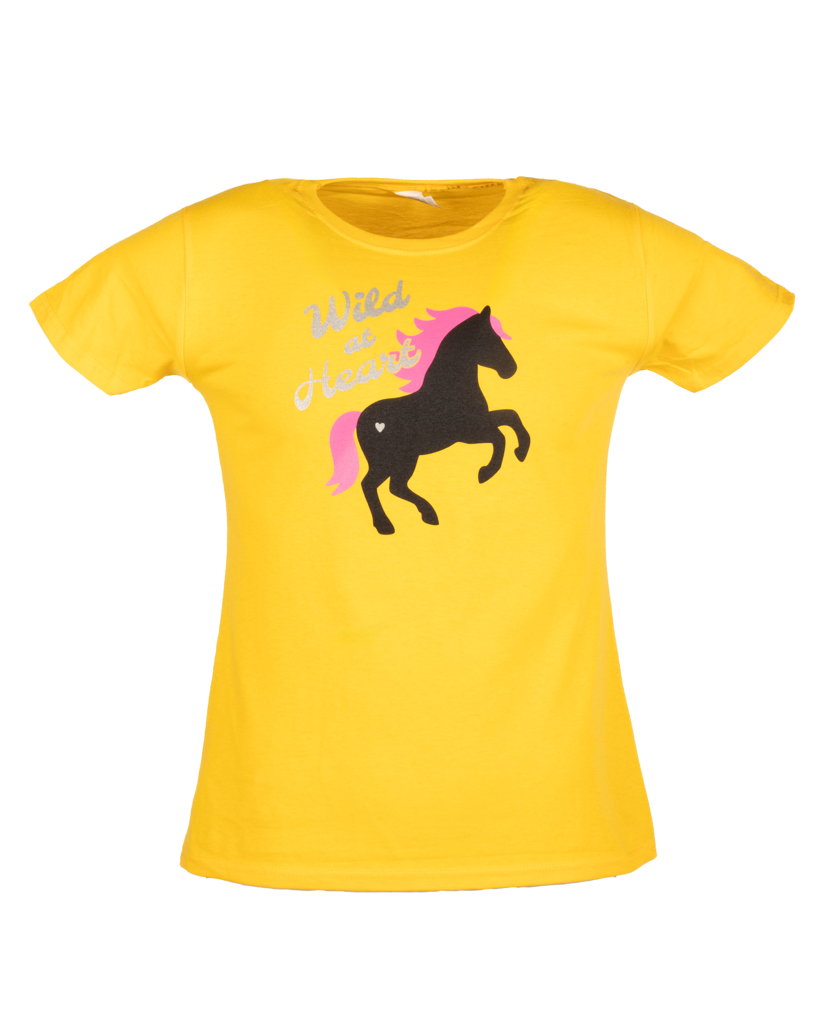 T-Shirt Kinder wild at heart