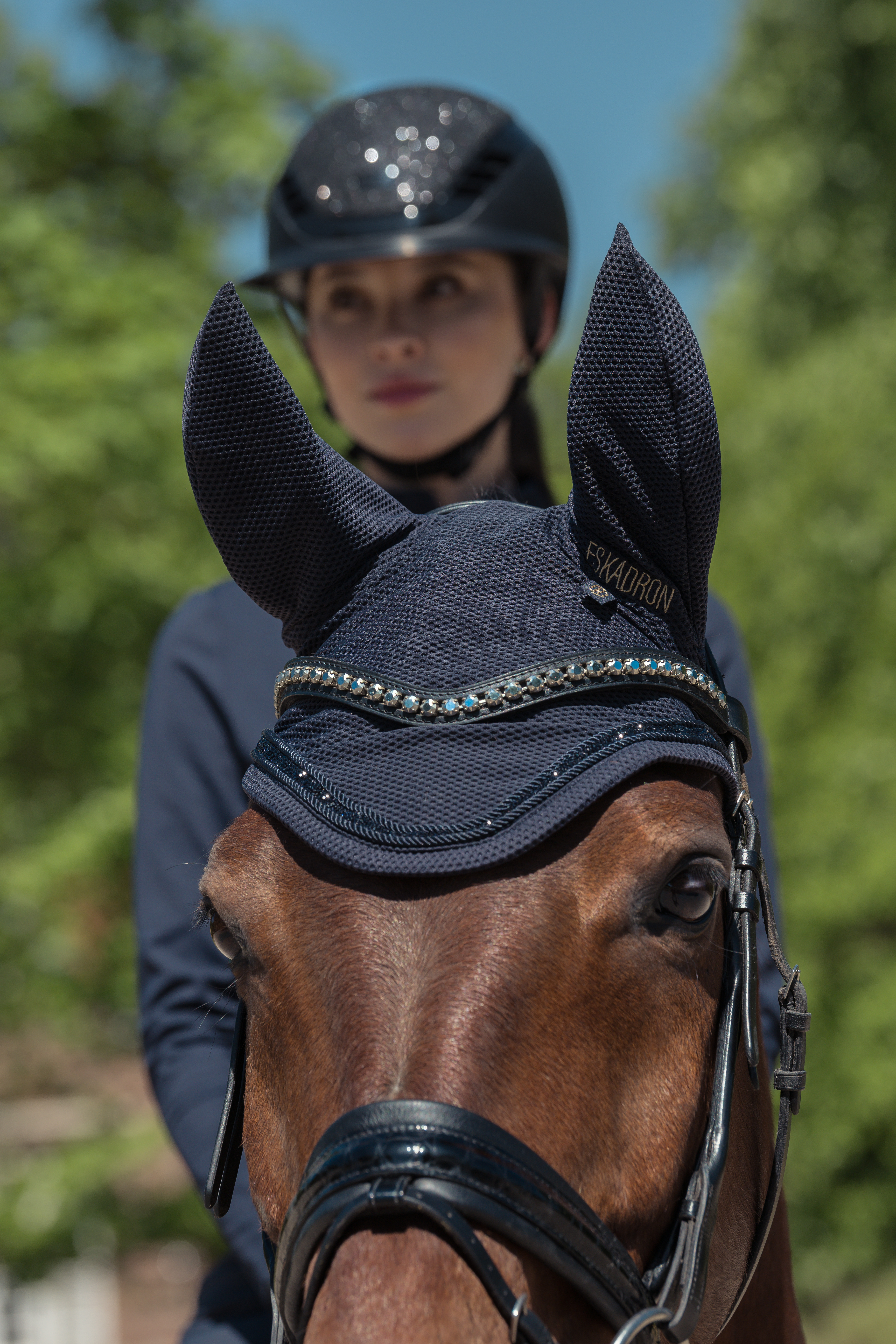 Fliegenohren Heritage Dynair Mesh Jewel