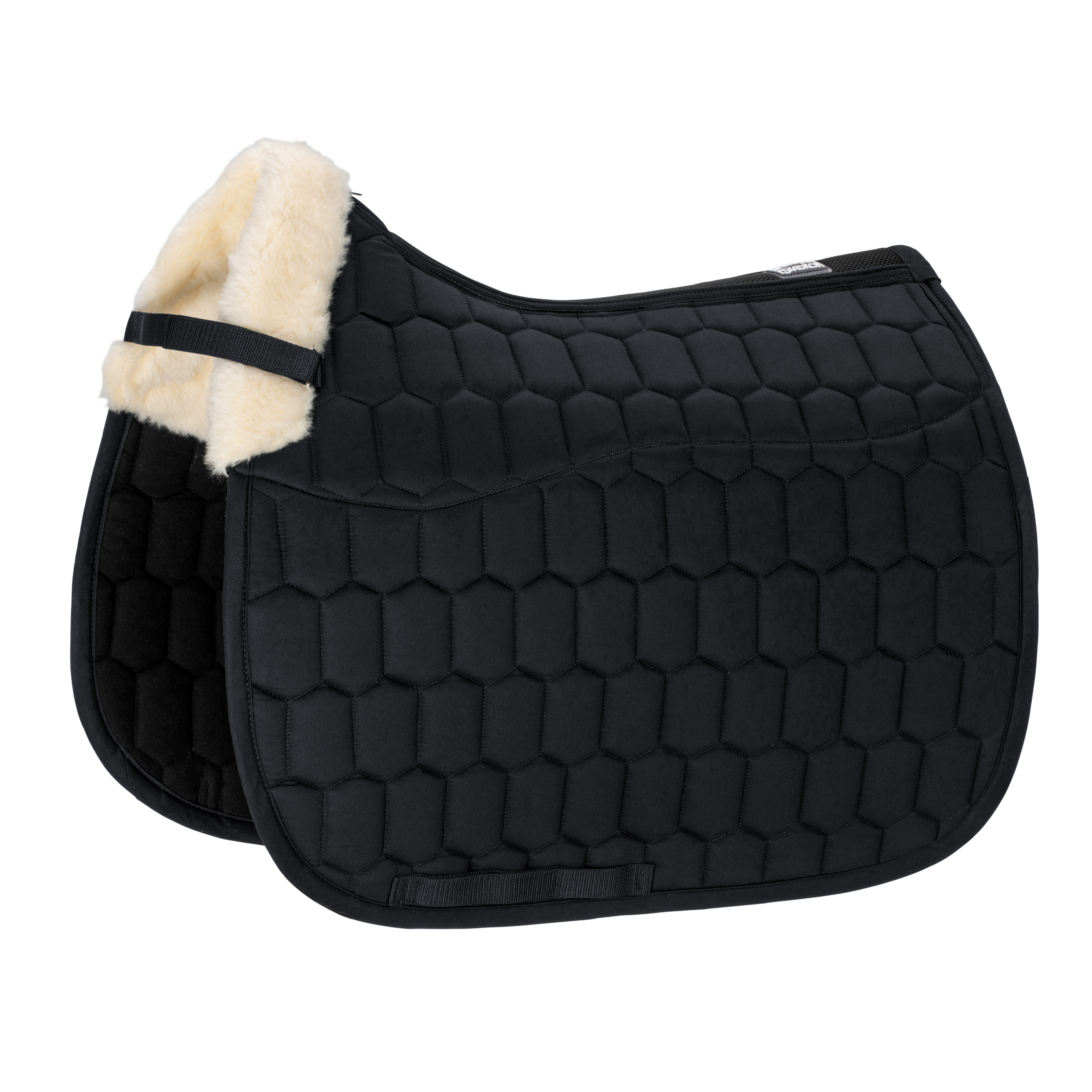 Saddle pad Cotton Evo-Wool