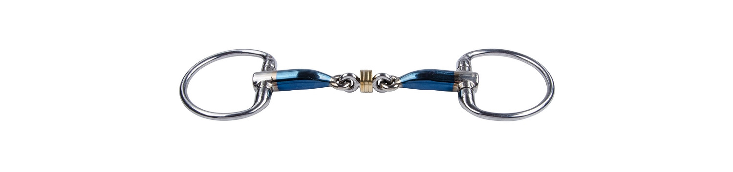 Sweet Iron Kloben brassring-16 in blau