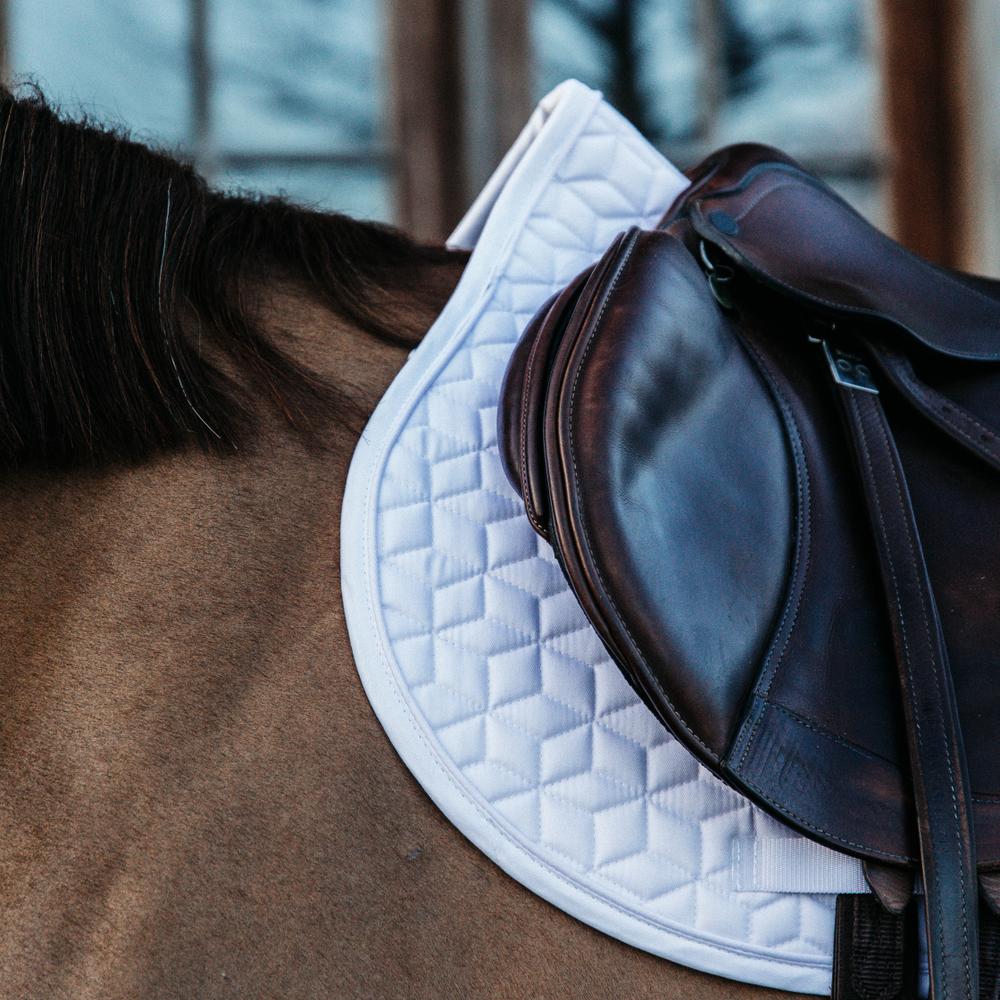 Jumping saddle pad Basic