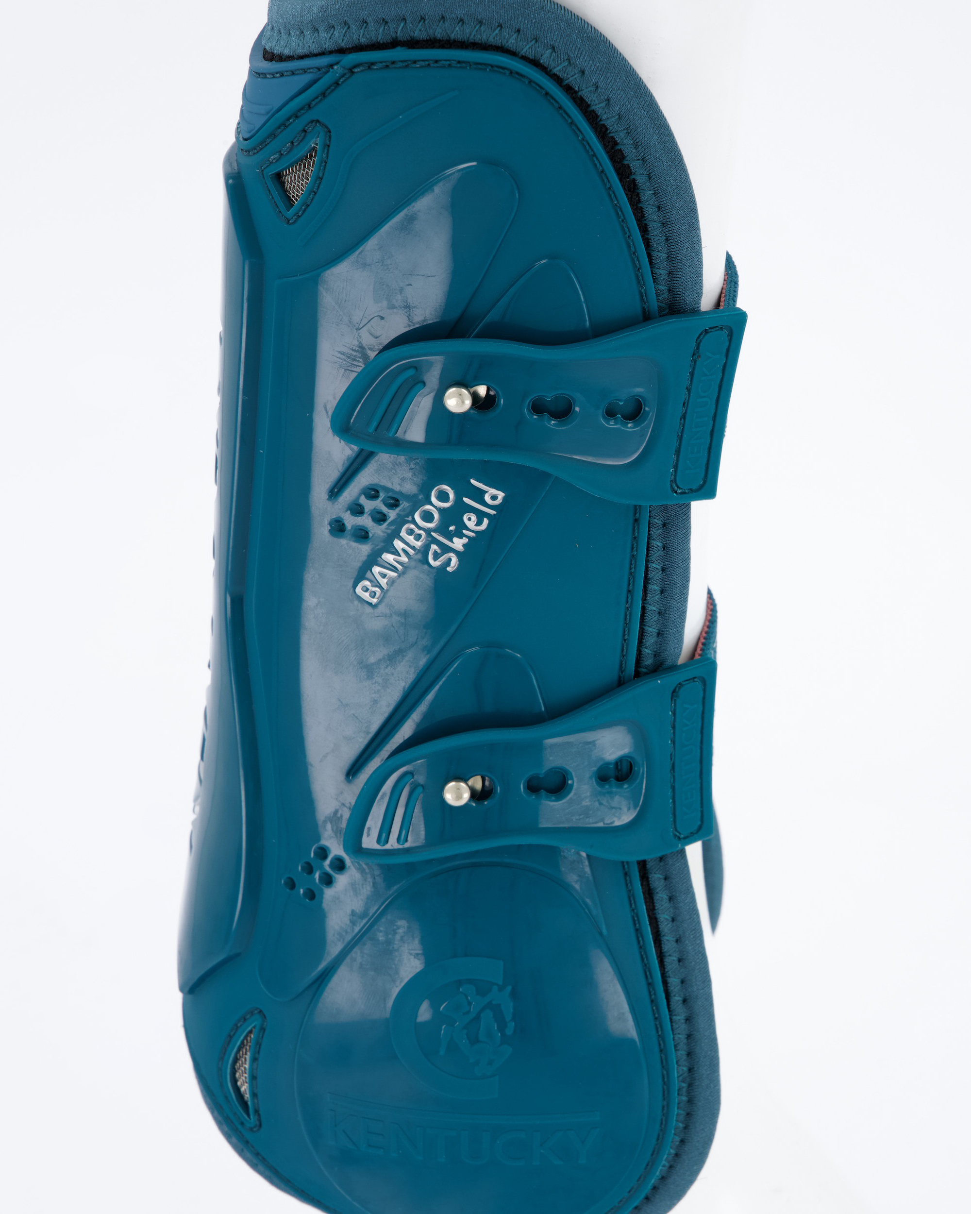 Bamboo elasticated jumping boots