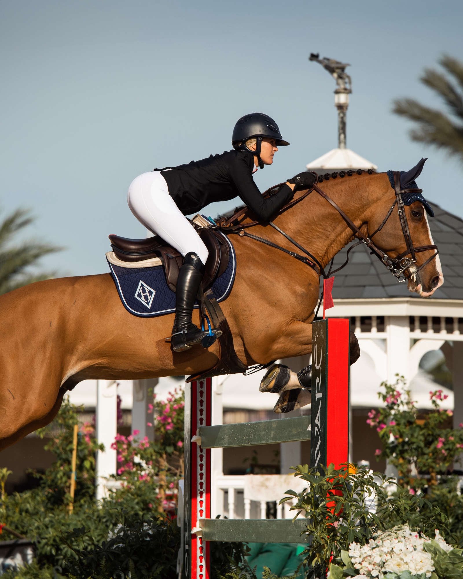 Reitleggings Damen REGGINGS® R1