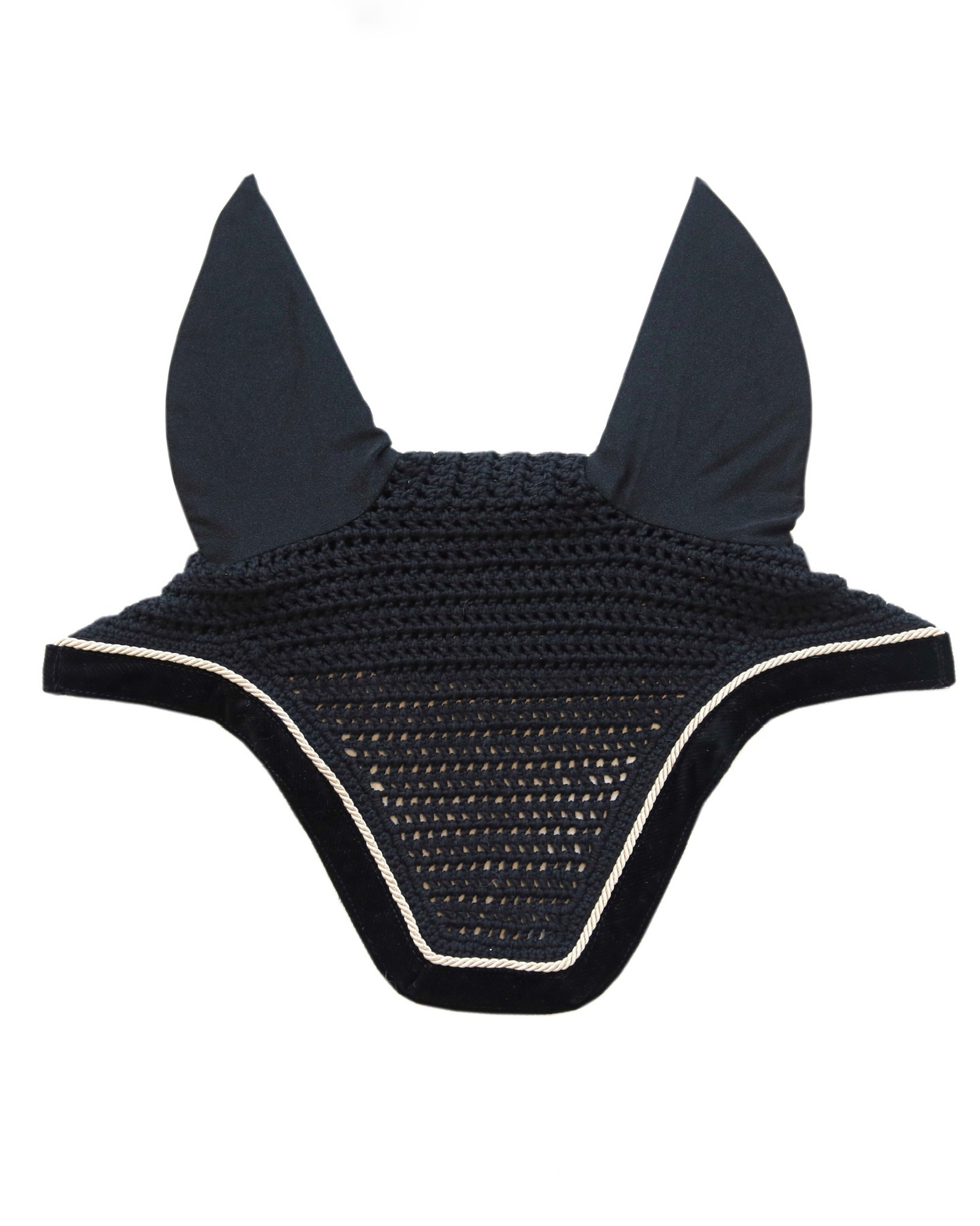 Fliegenohren Wellington Corduroy black Fliegenohren Wellington Corduroy black