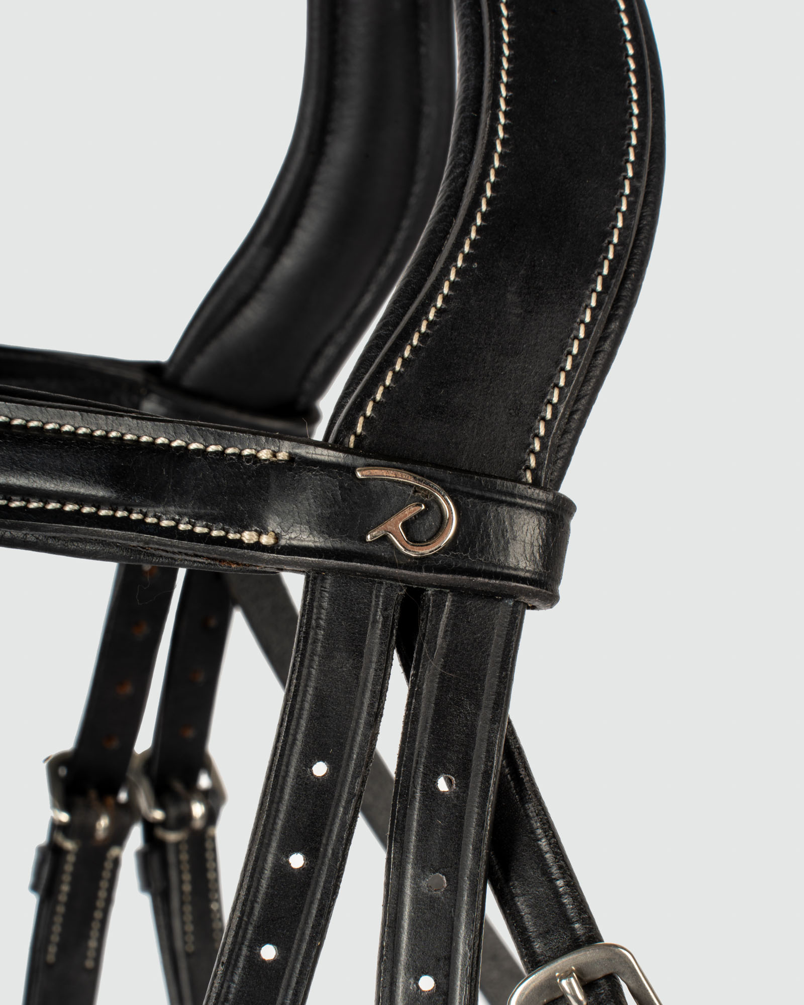 Hunter snaffle combined
