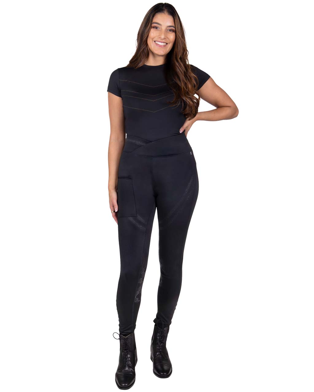 Reitlegging Raquel Vollbesatz