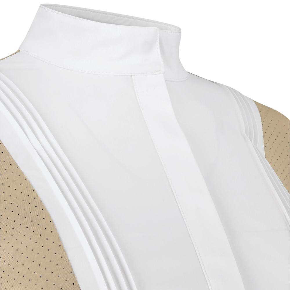 Turniershirt Damen Heritage Air Kurzarm