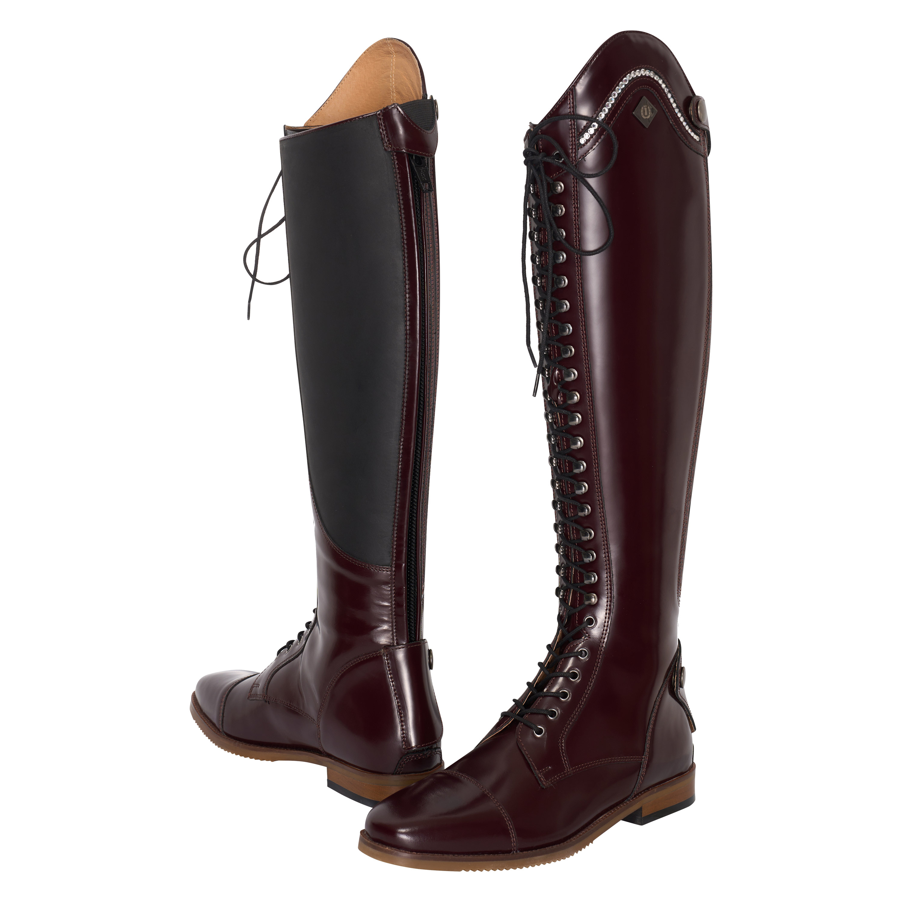 Reitstiefel Olania Dressage Kurz/Normal