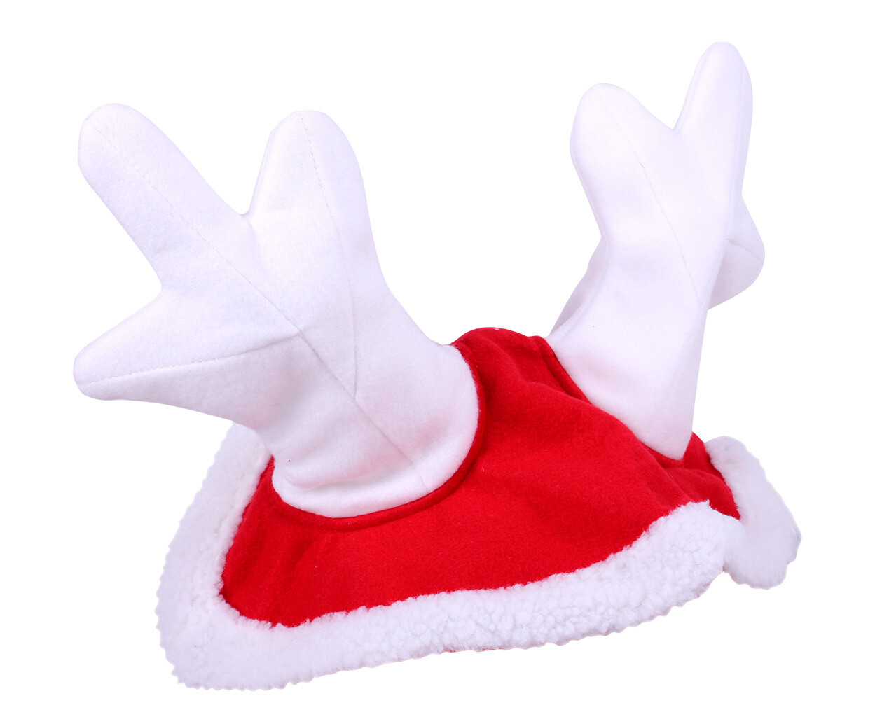 Fly ears reindeer
