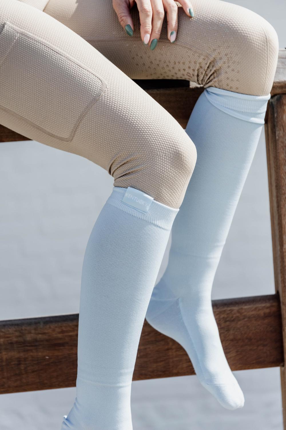 Riding socks