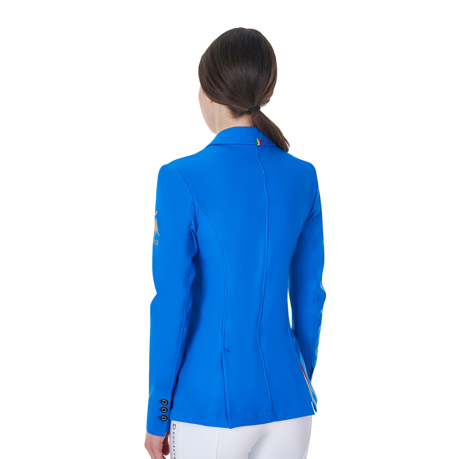 Damen-Turnierjacke mit drei Knöpfen X FISE