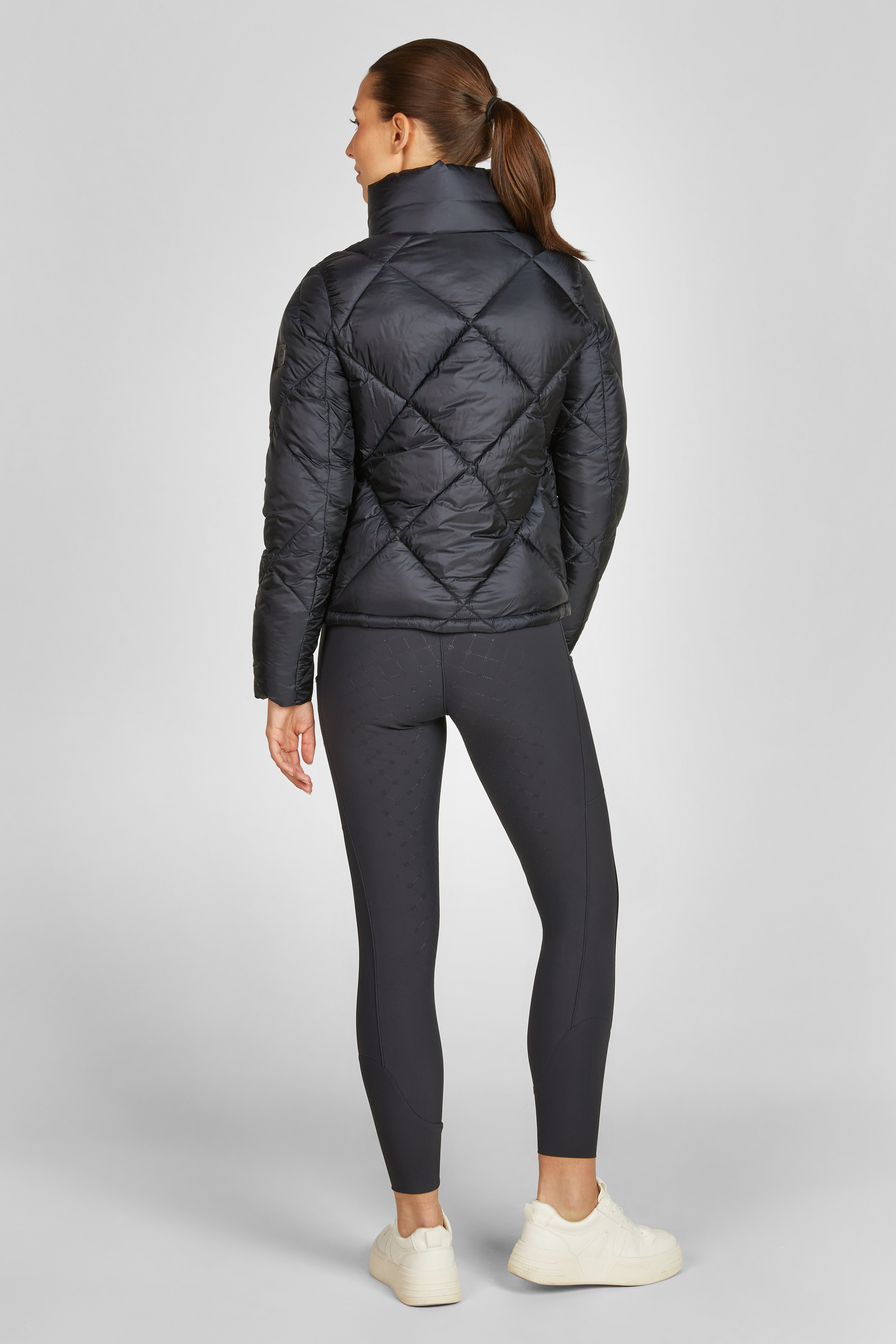 Jacke Damen Heritage Quilt