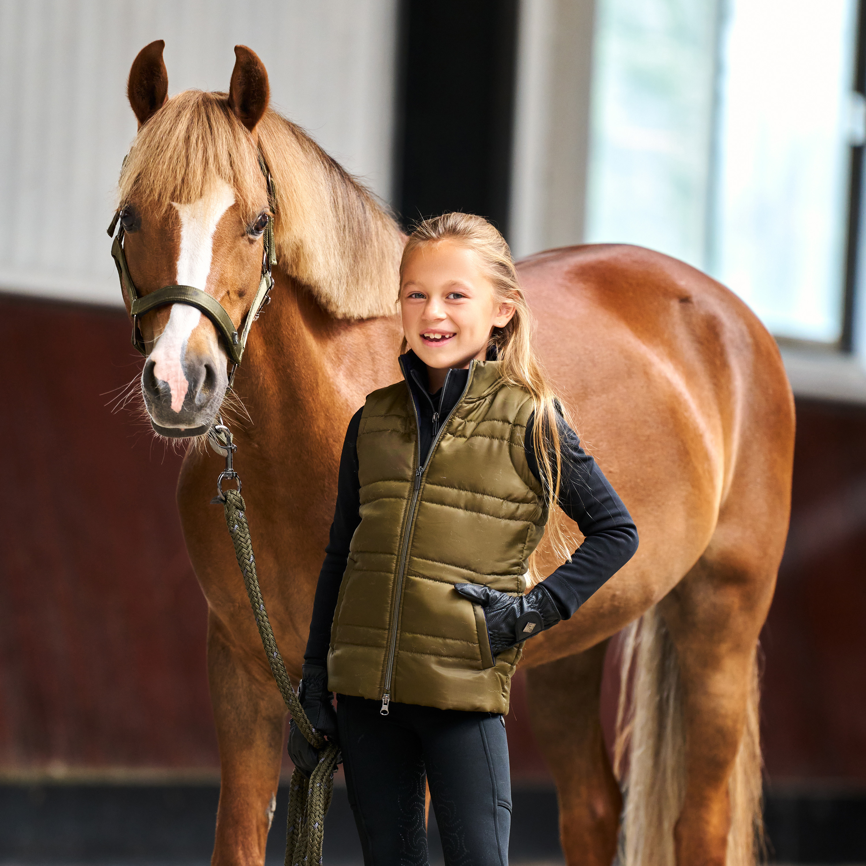 Weste Kinder Bonnie
