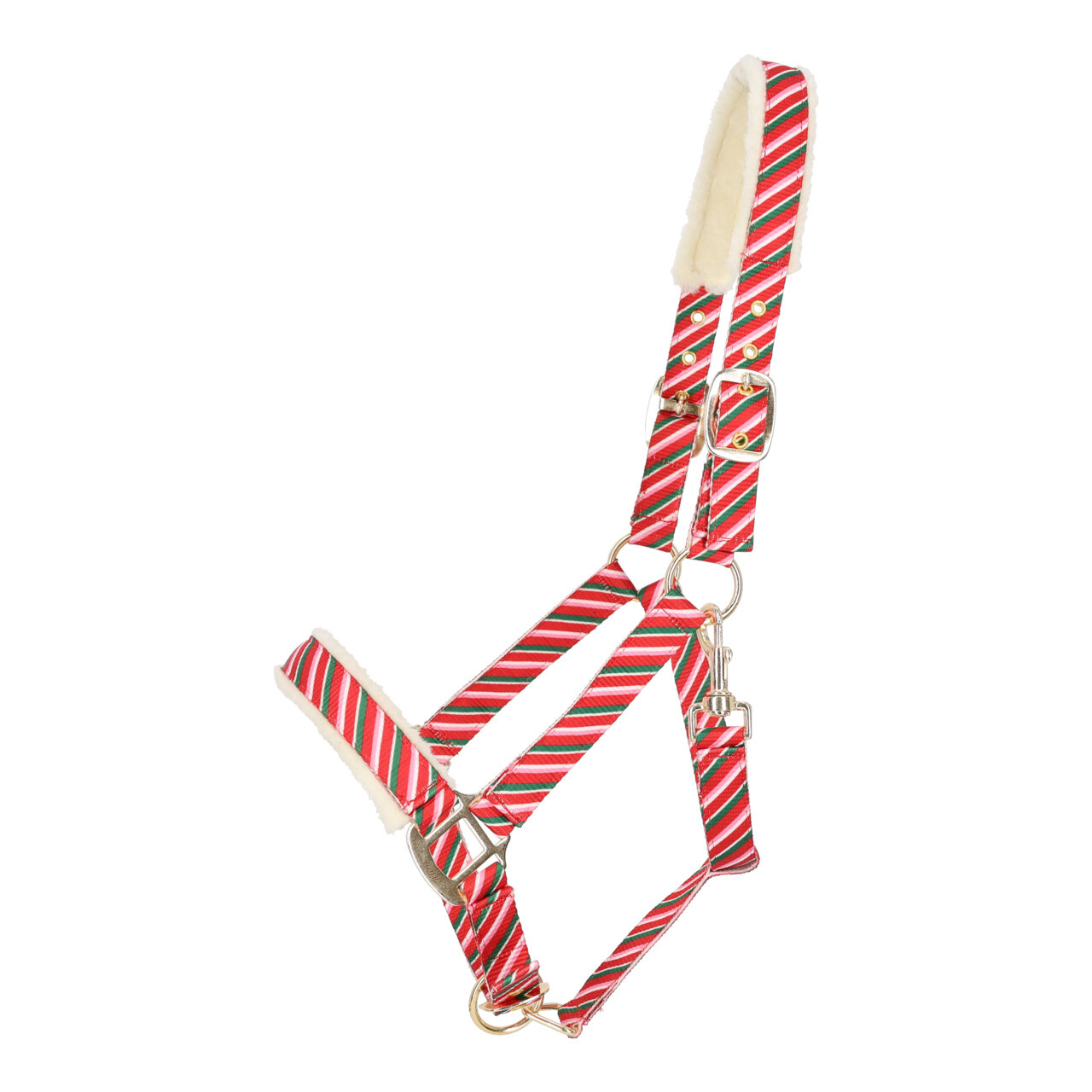 Christmas halter