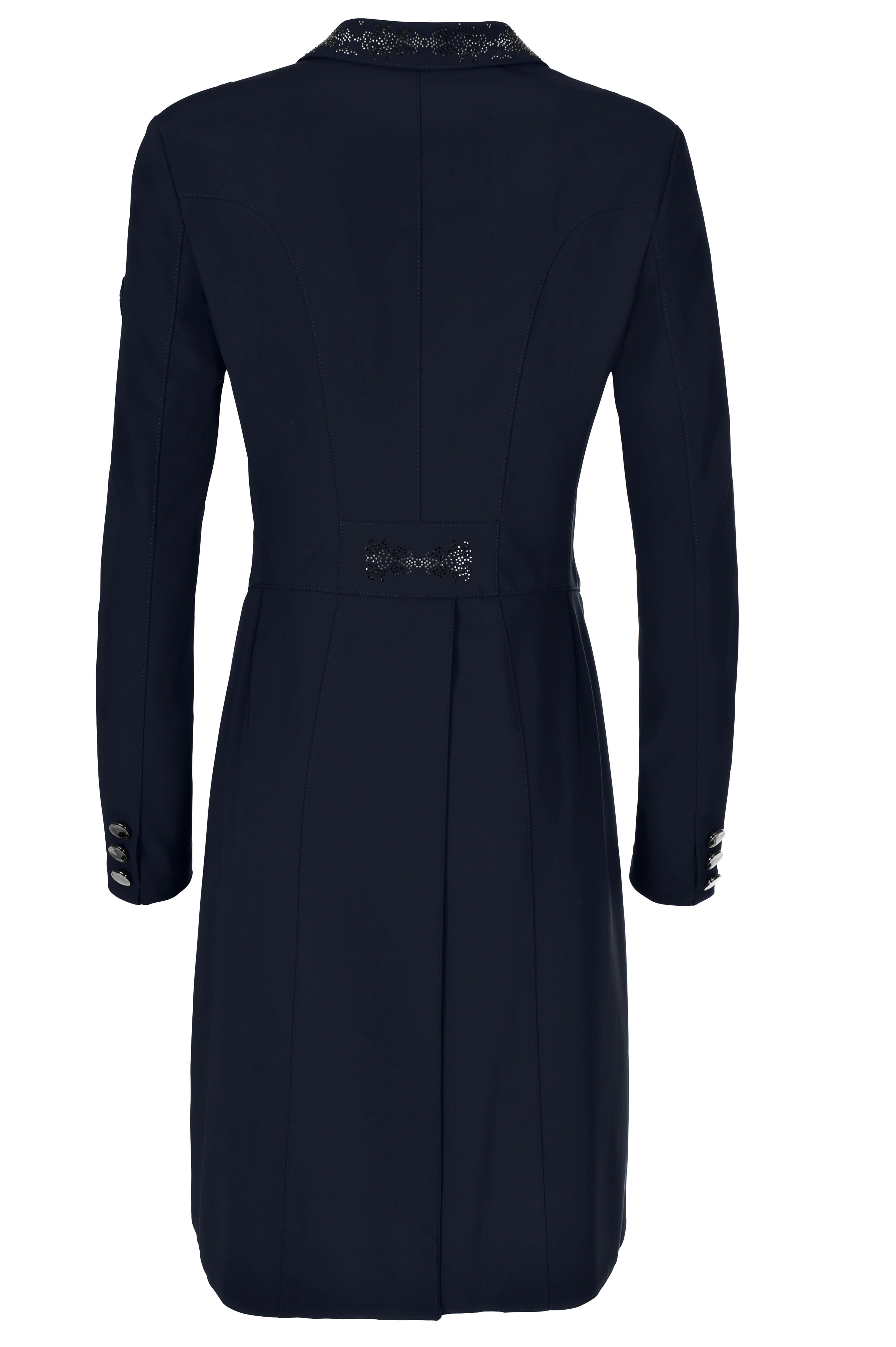 Ladies competition tailcoat lilies