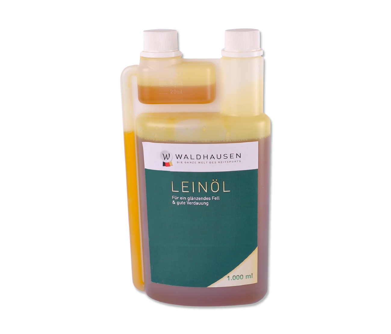 Linseed oil, 1 litre