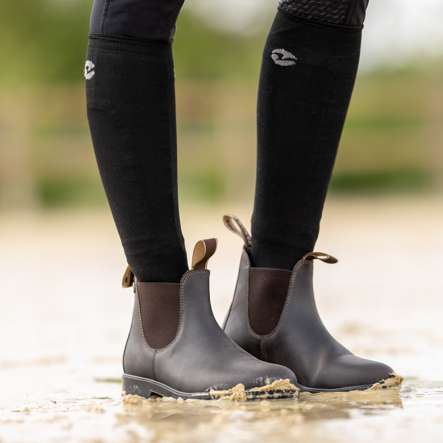 Jodhpur-Stiefelette Stable Rock