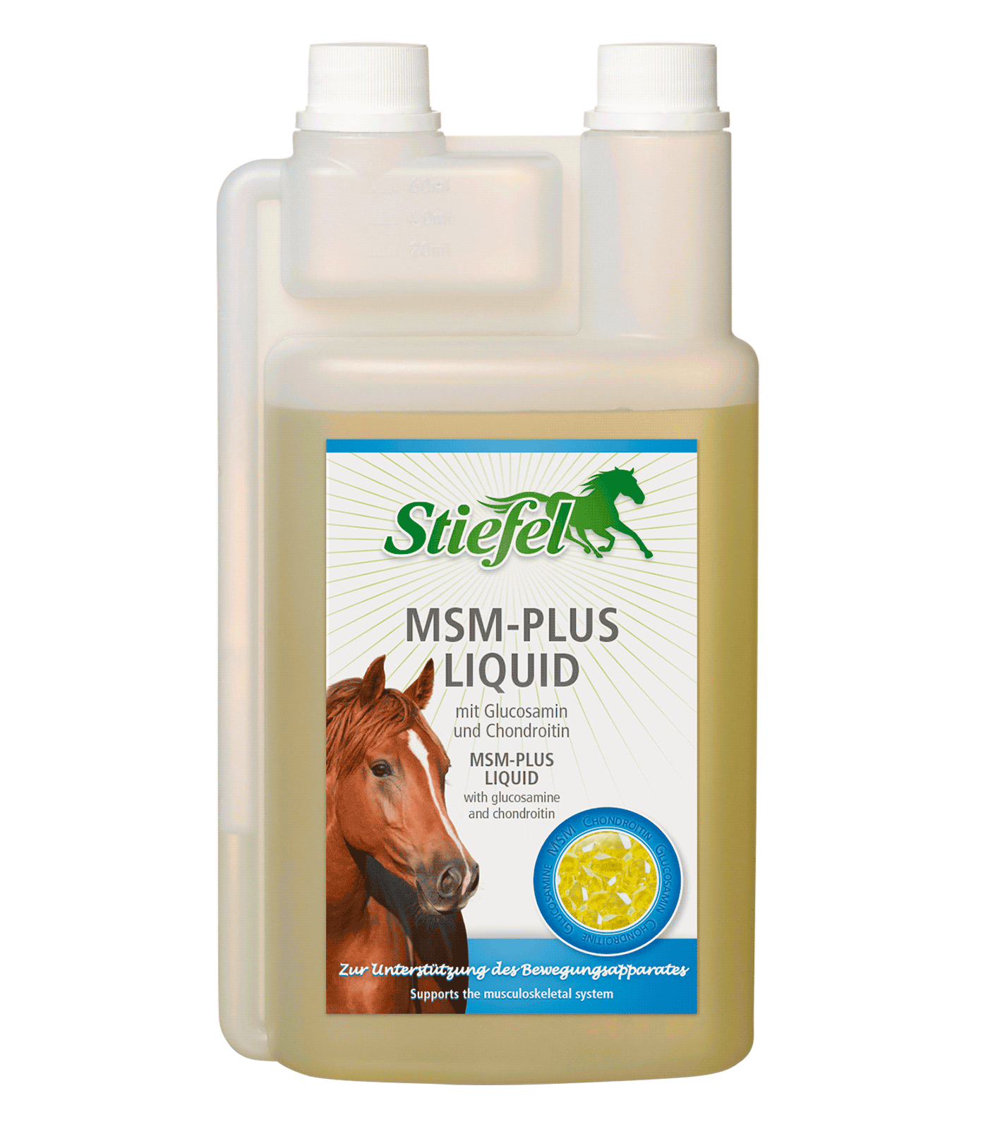 MSM, 1l liquid