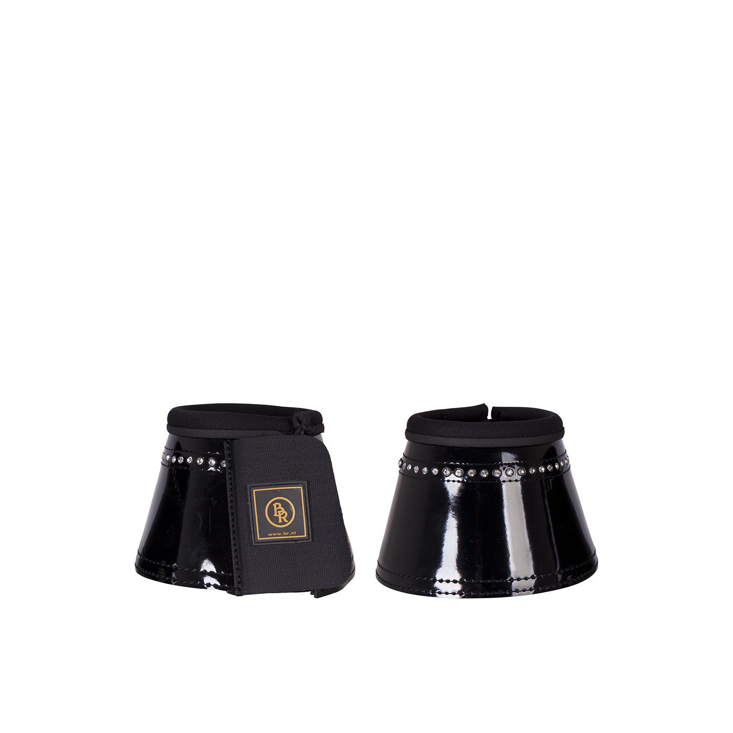 Springglocken Glamour Lacquer in schwarz